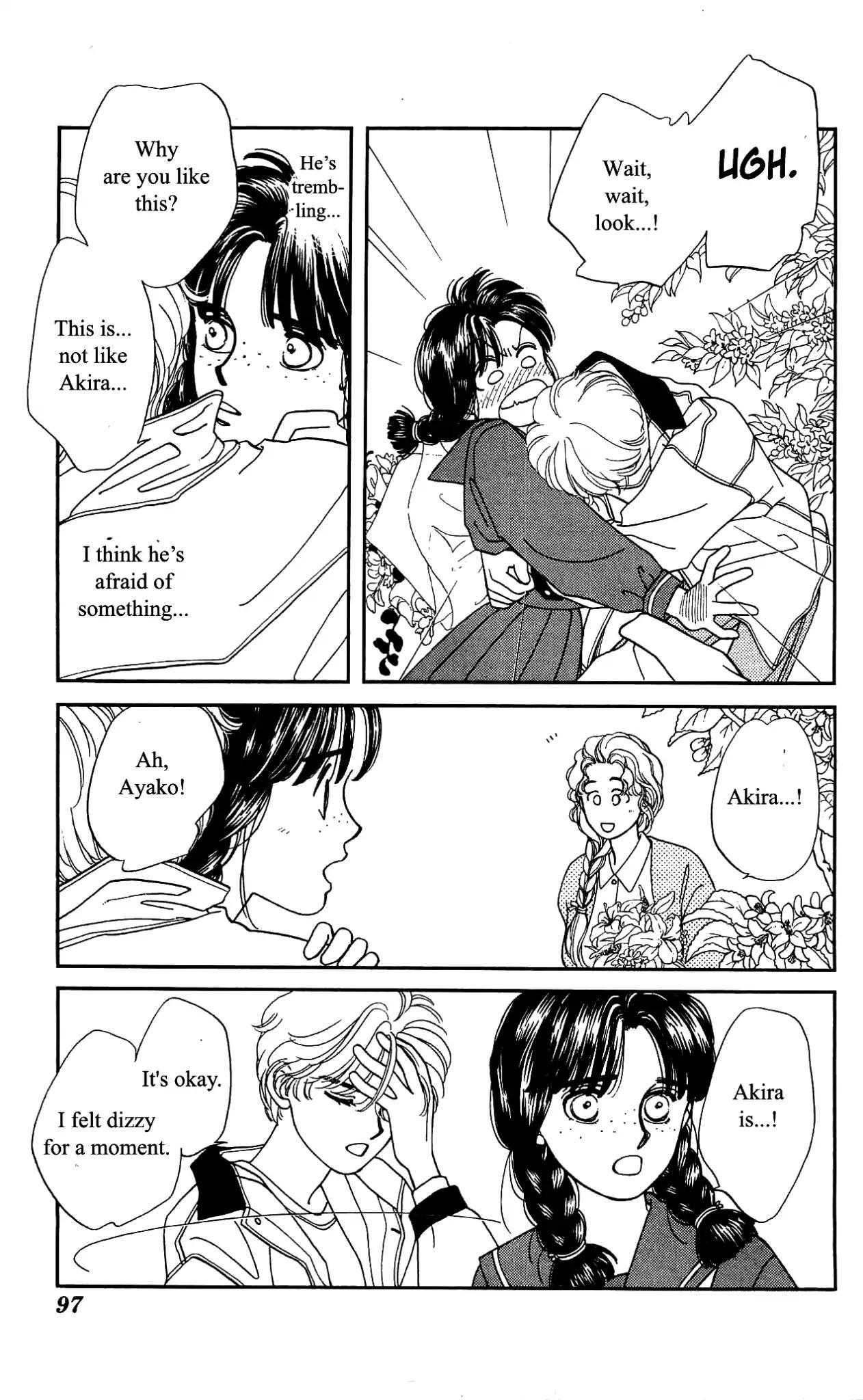 Hajime-chan ga Ichiban! Chapter 27 page 22 - Chapter 27