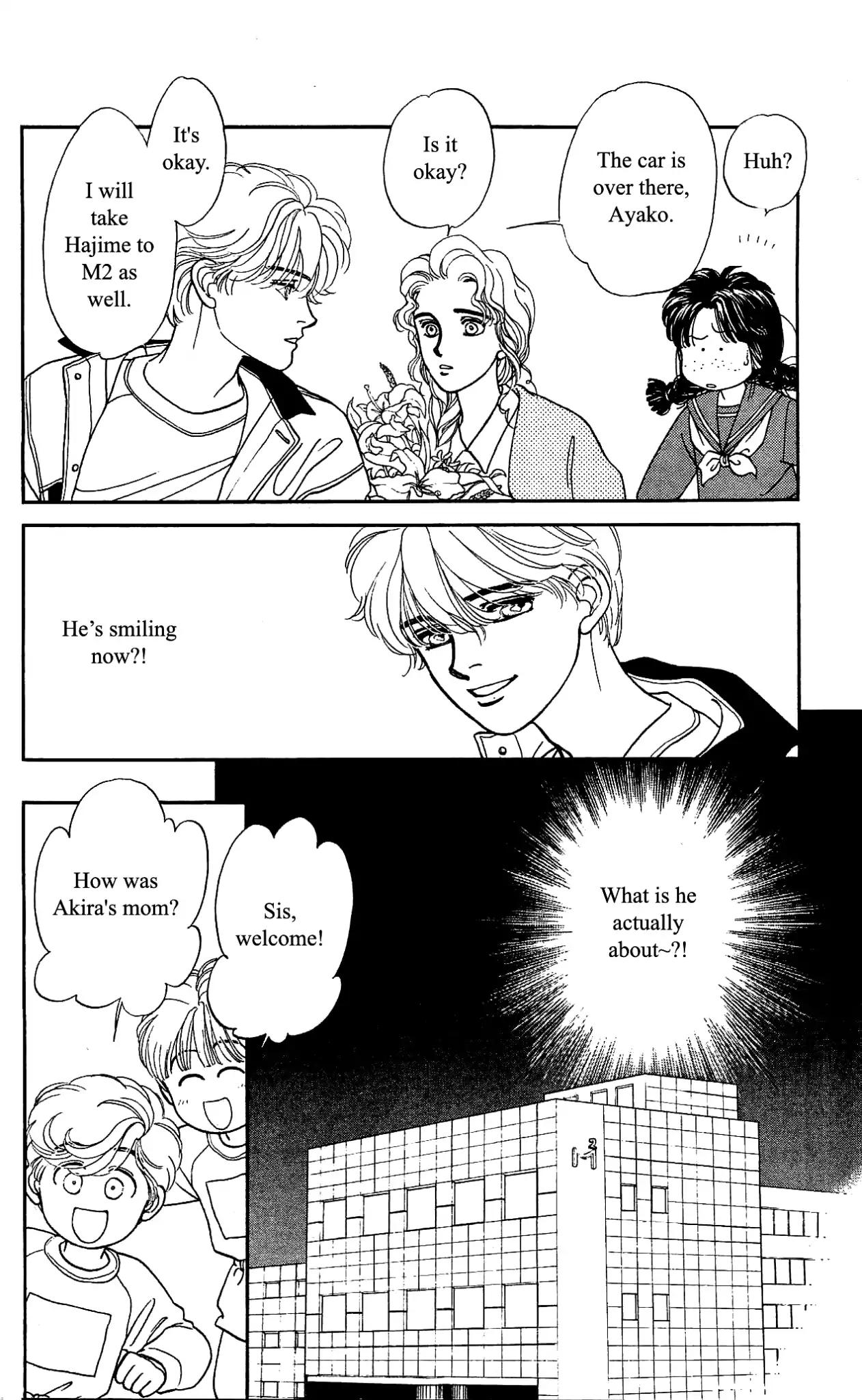 Hajime-chan ga Ichiban! Chapter 27 page 23 - Chapter 27