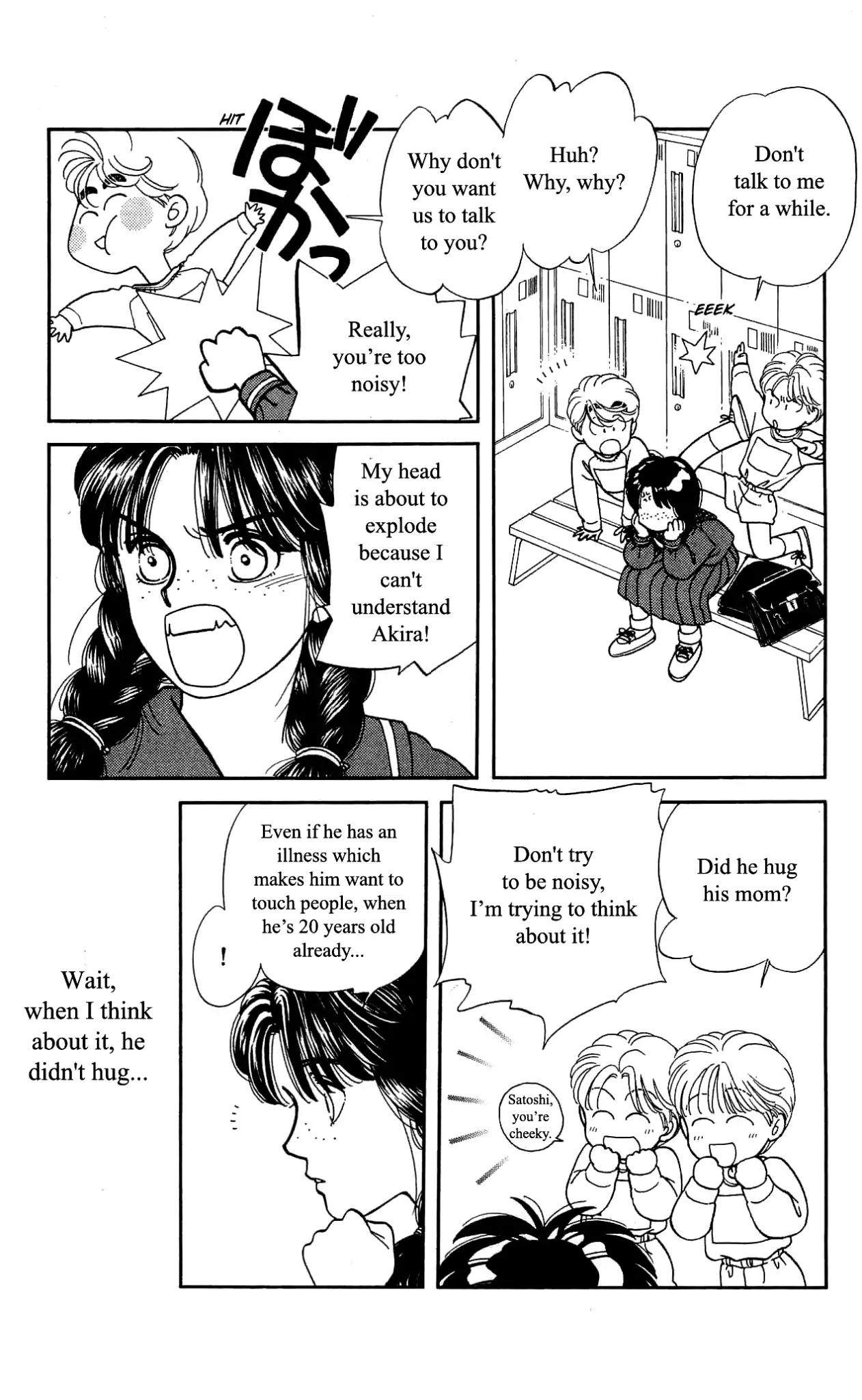 Hajime-chan ga Ichiban! Chapter 27 page 24 - Chapter 27
