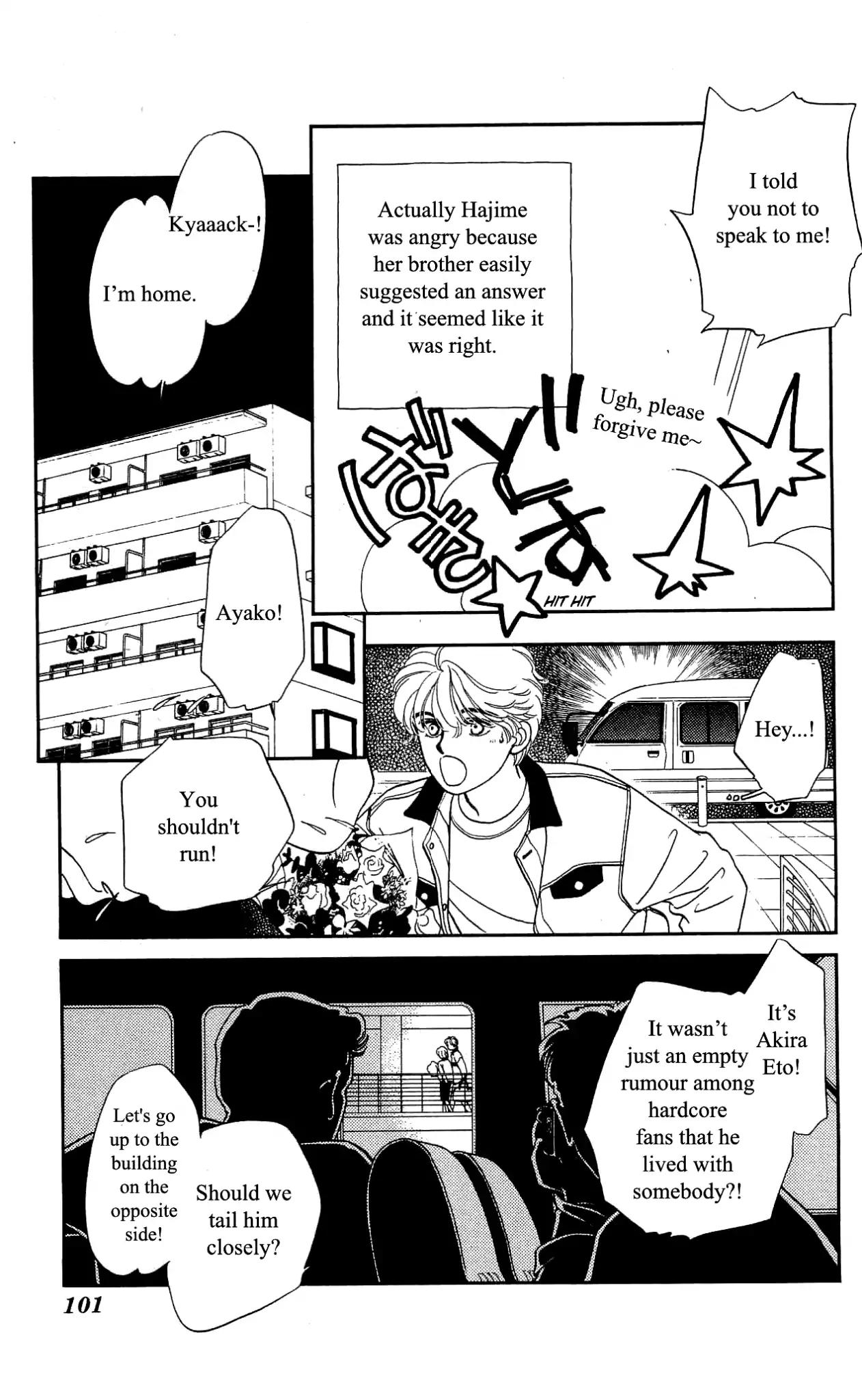 Hajime-chan ga Ichiban! Chapter 27 page 26 - Chapter 27