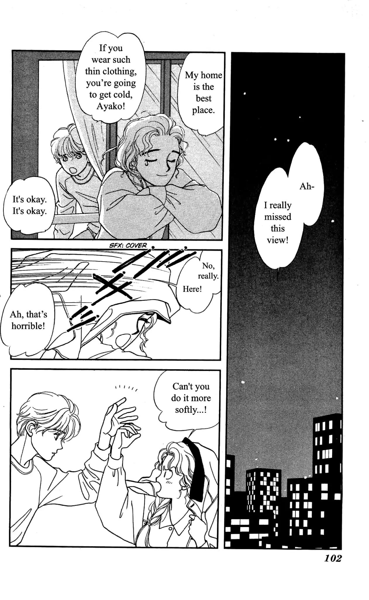 Hajime-chan ga Ichiban! Chapter 27 page 27 - Chapter 27