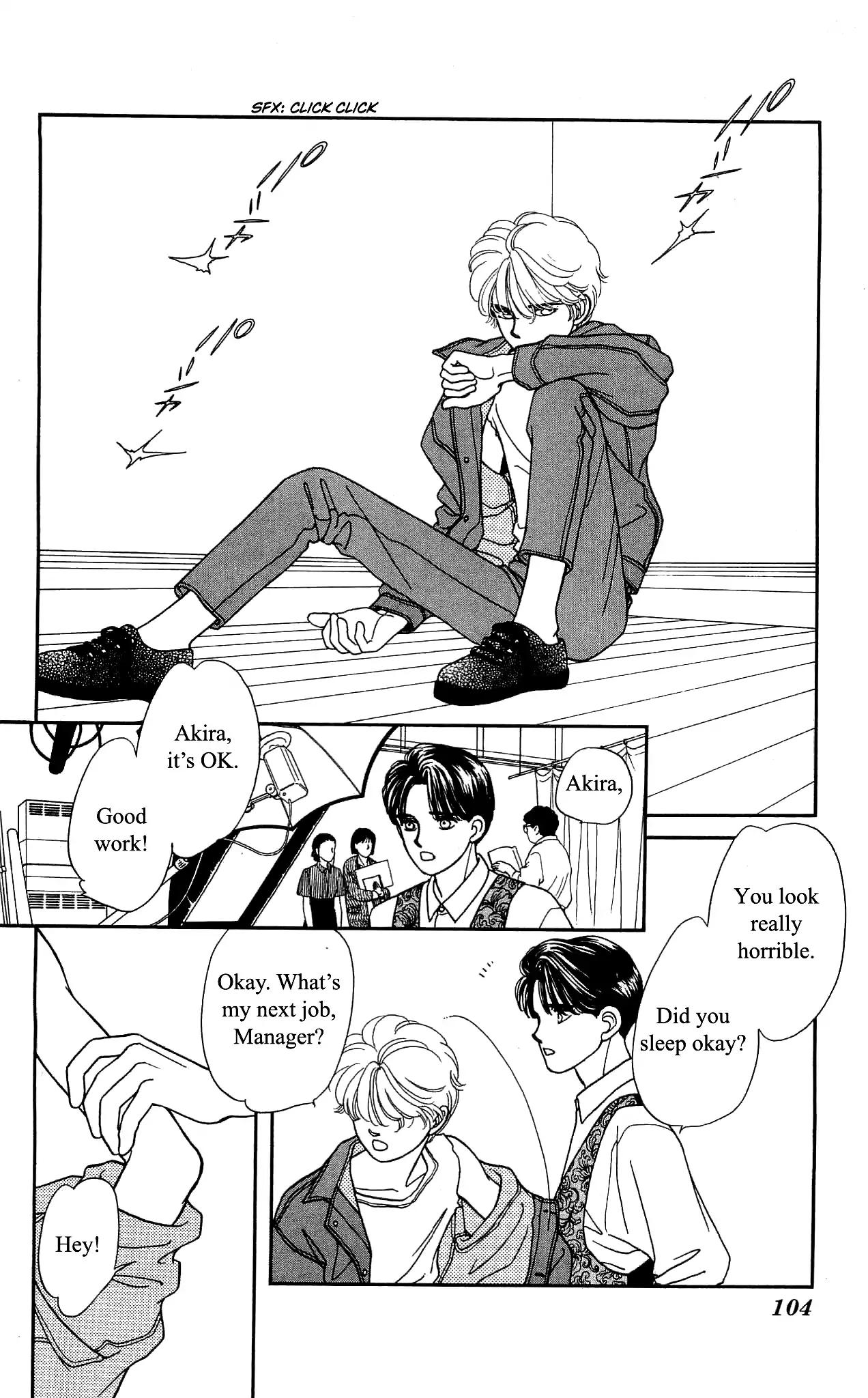 Hajime-chan ga Ichiban! Chapter 27 page 29 - Chapter 27