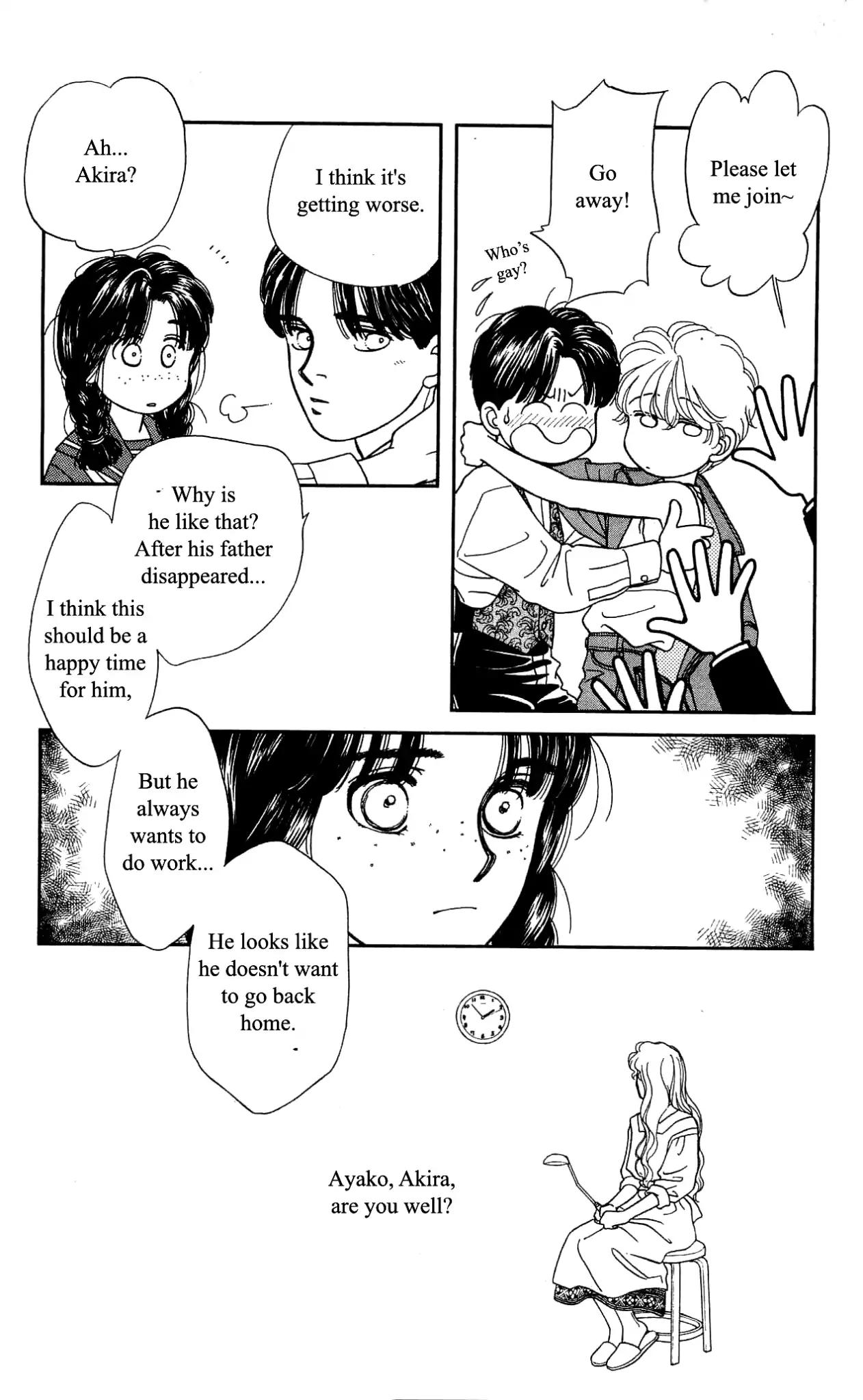 Hajime-chan ga Ichiban! Chapter 27 page 31 - Chapter 27
