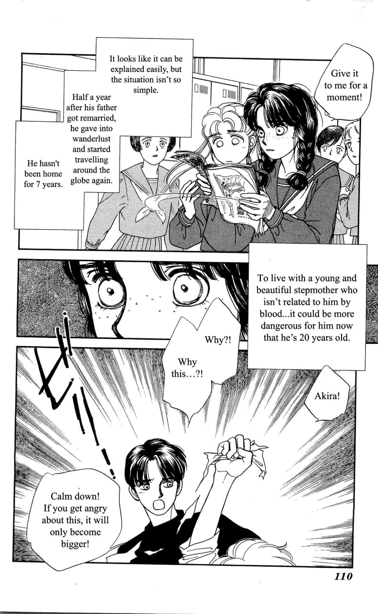 Hajime-chan ga Ichiban! Chapter 27 page 35 - Chapter 27