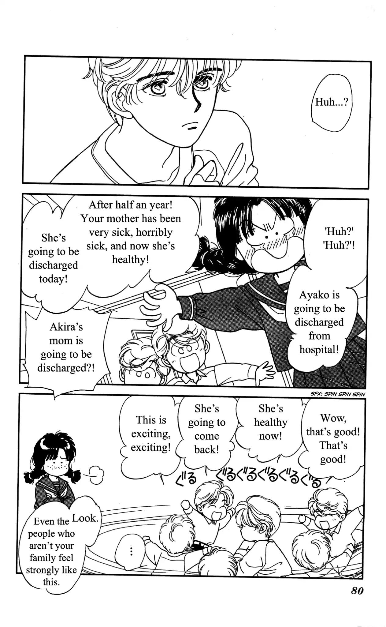Hajime-chan ga Ichiban! Chapter 27 page 5 - Chapter 27