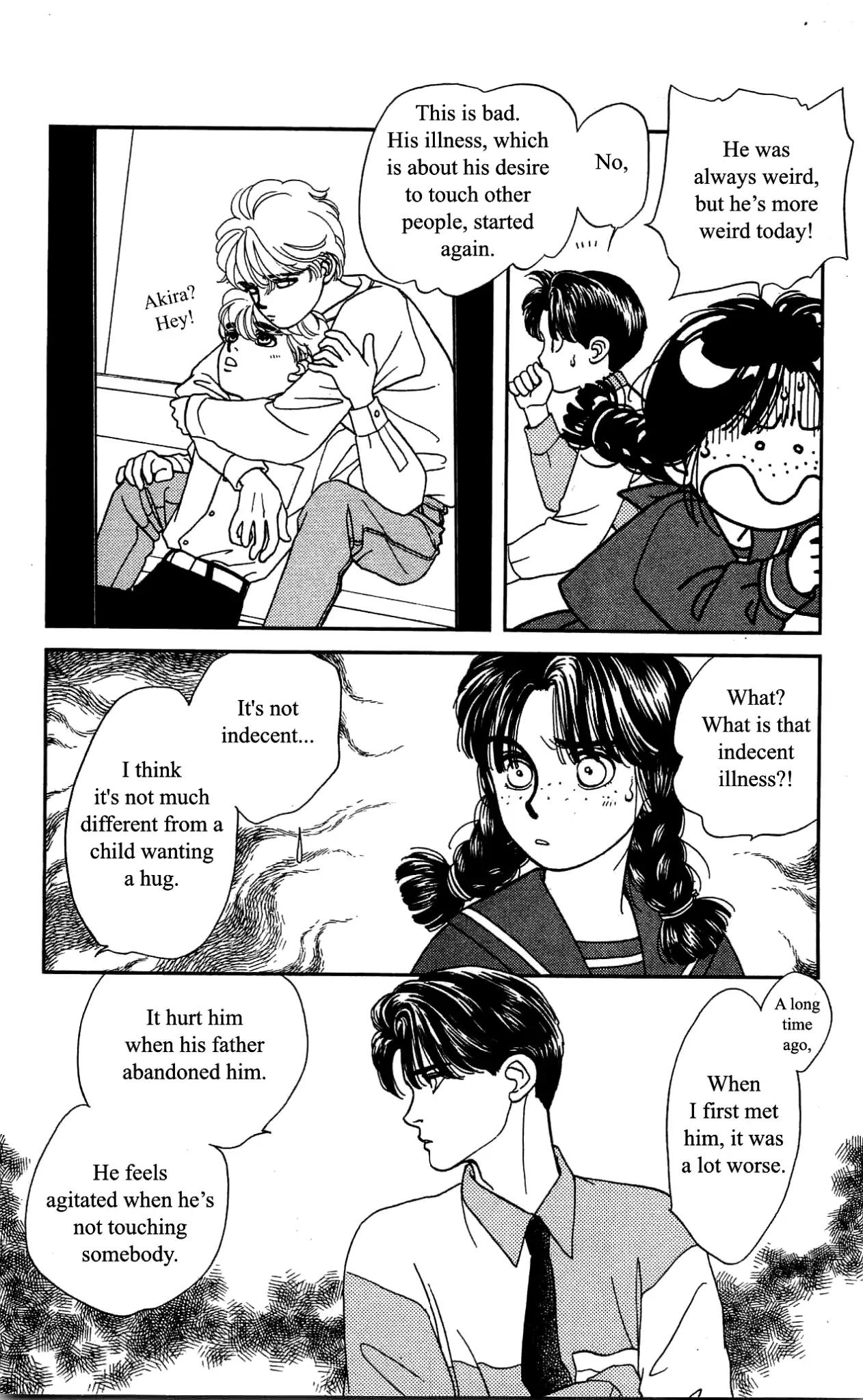 Hajime-chan ga Ichiban! Chapter 27 page 7 - Chapter 27