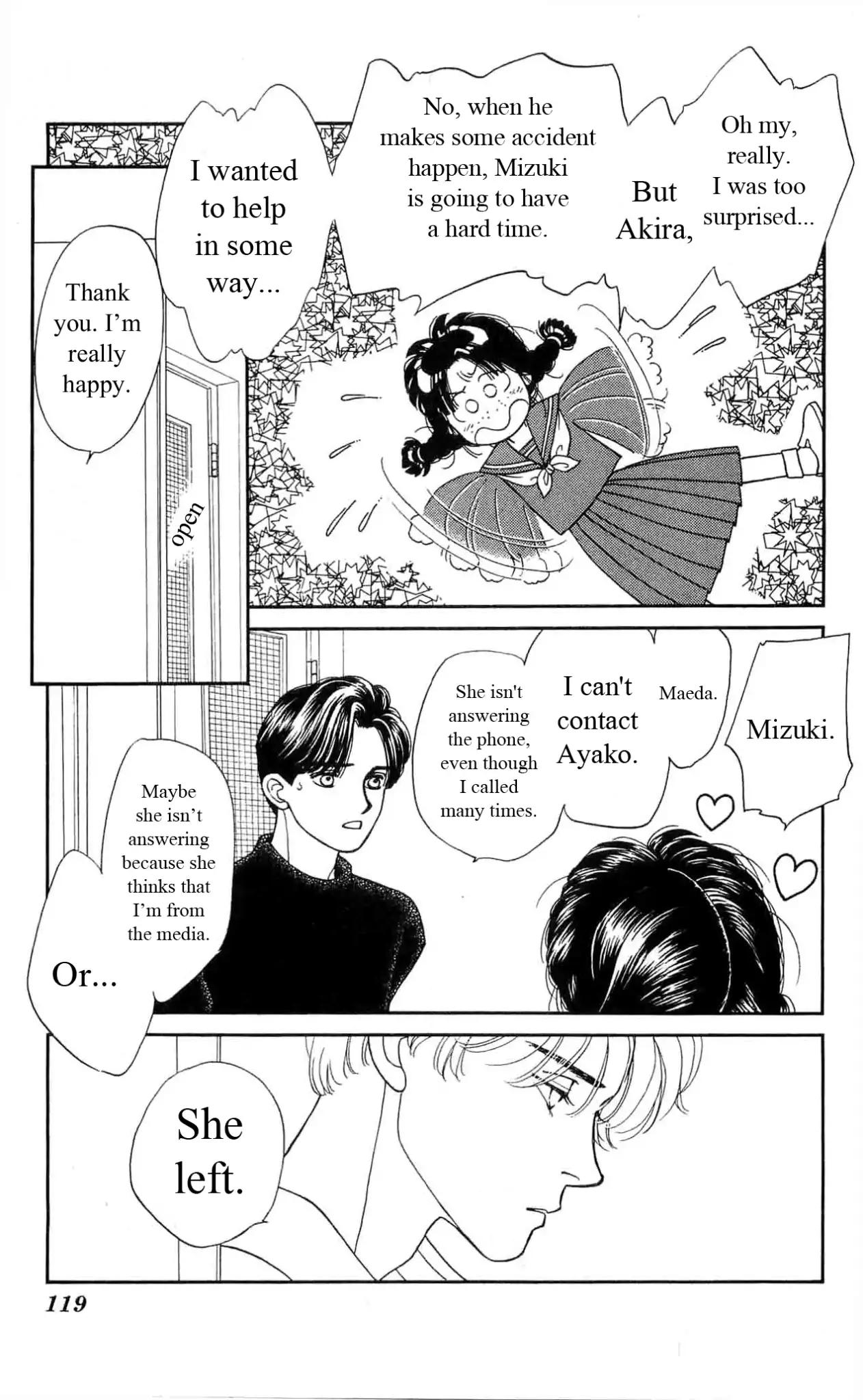 Hajime-chan ga Ichiban! Chapter 28 page 10 - Chapter 28