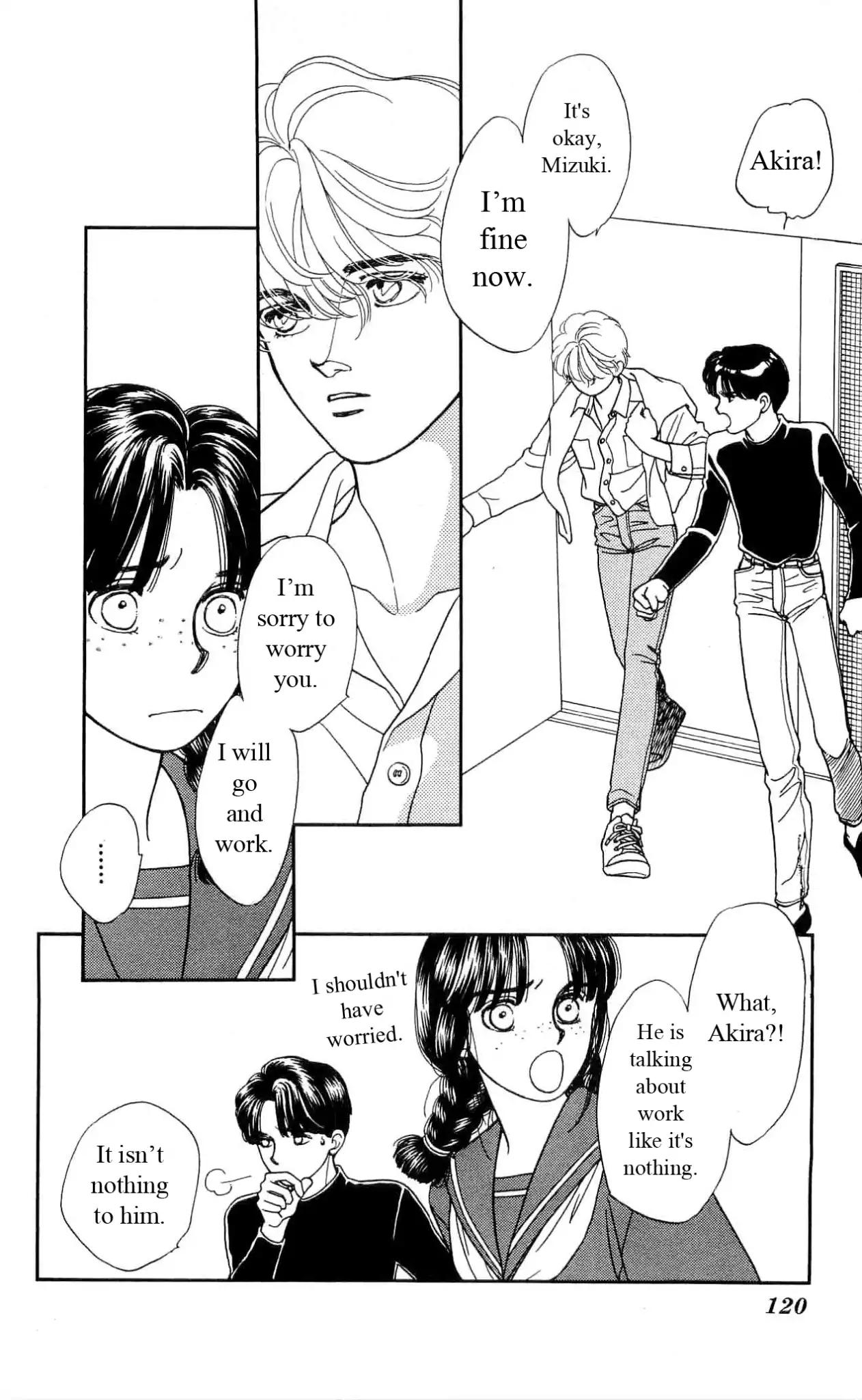 Hajime-chan ga Ichiban! Chapter 28 page 11 - Chapter 28