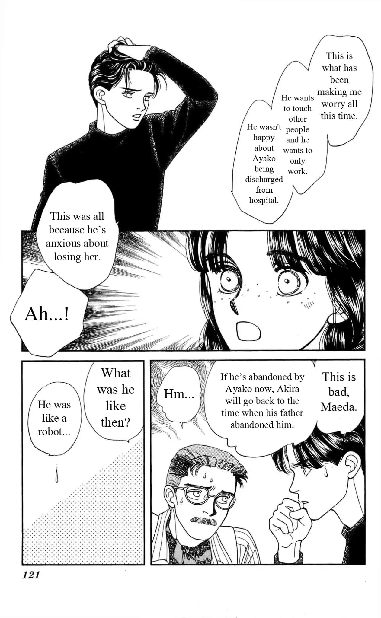 Hajime-chan ga Ichiban! Chapter 28 page 12 - Chapter 28