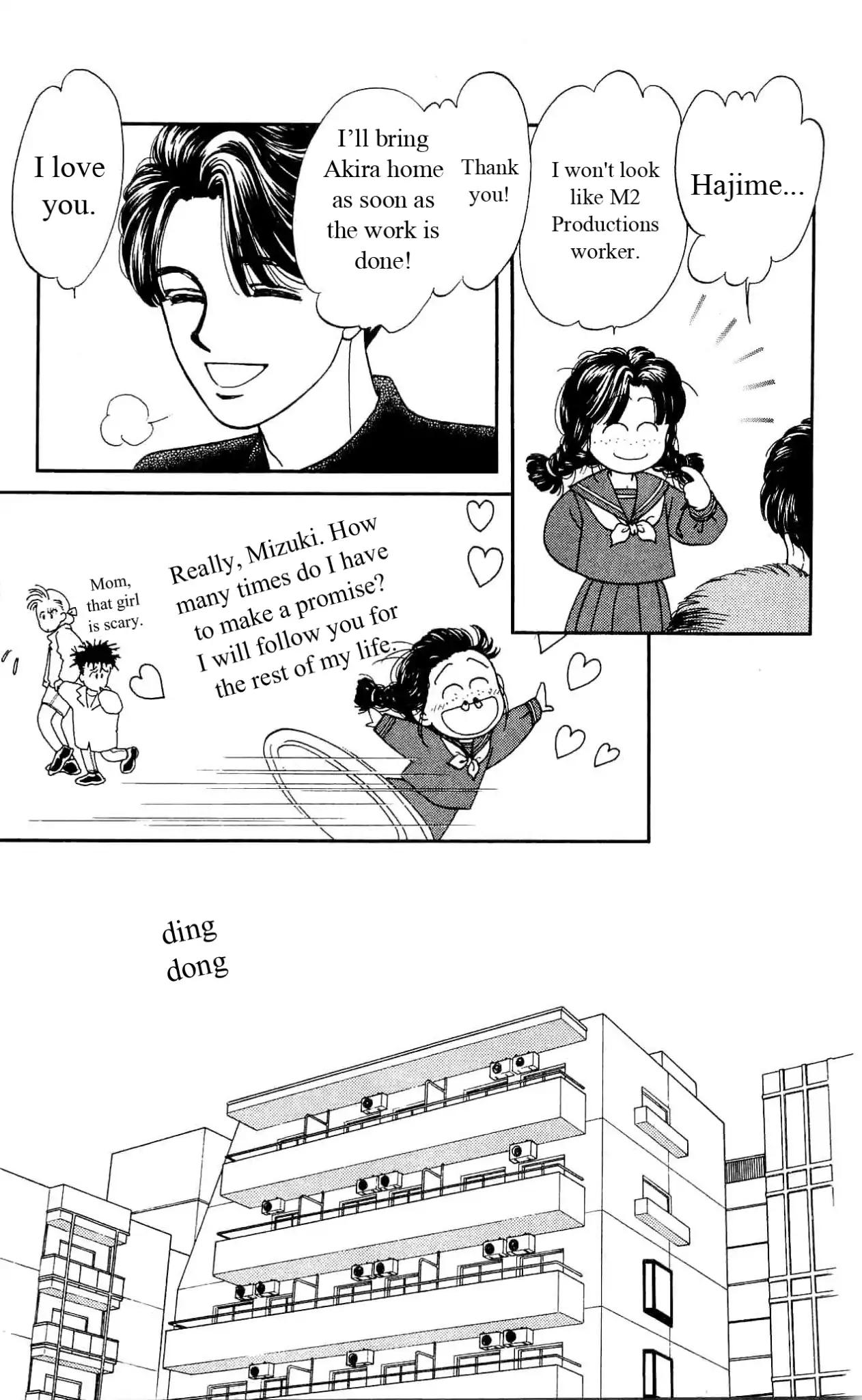 Hajime-chan ga Ichiban! Chapter 28 page 14 - Chapter 28