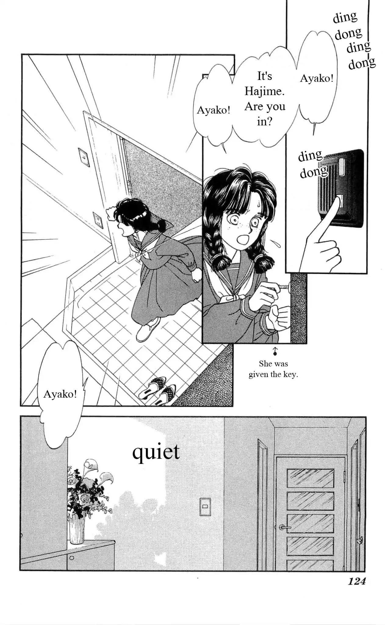 Hajime-chan ga Ichiban! Chapter 28 page 15 - Chapter 28