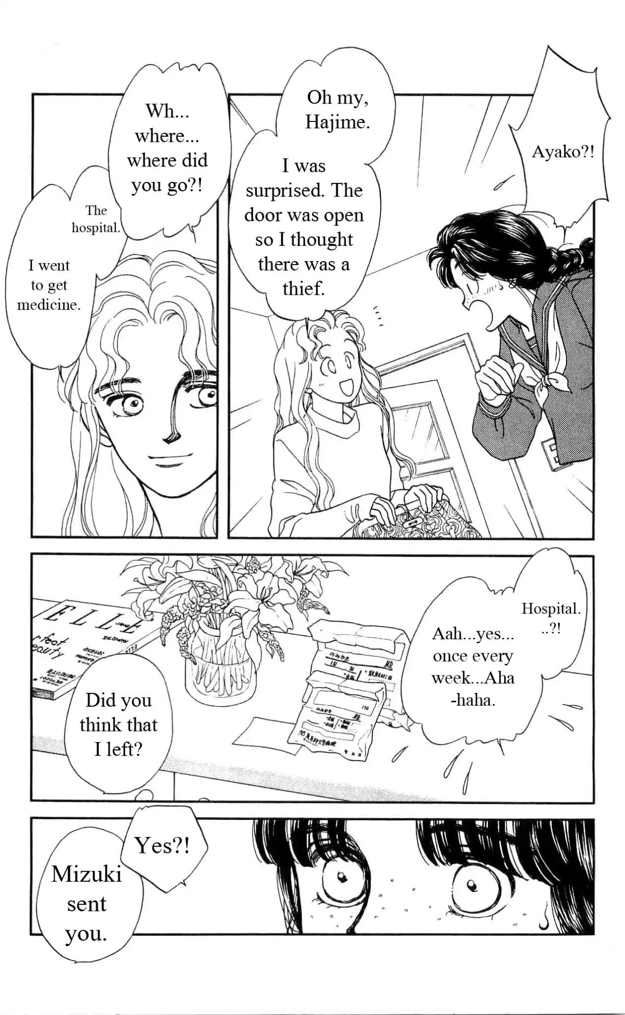 Hajime-chan ga Ichiban! Chapter 28 page 18 - Chapter 28