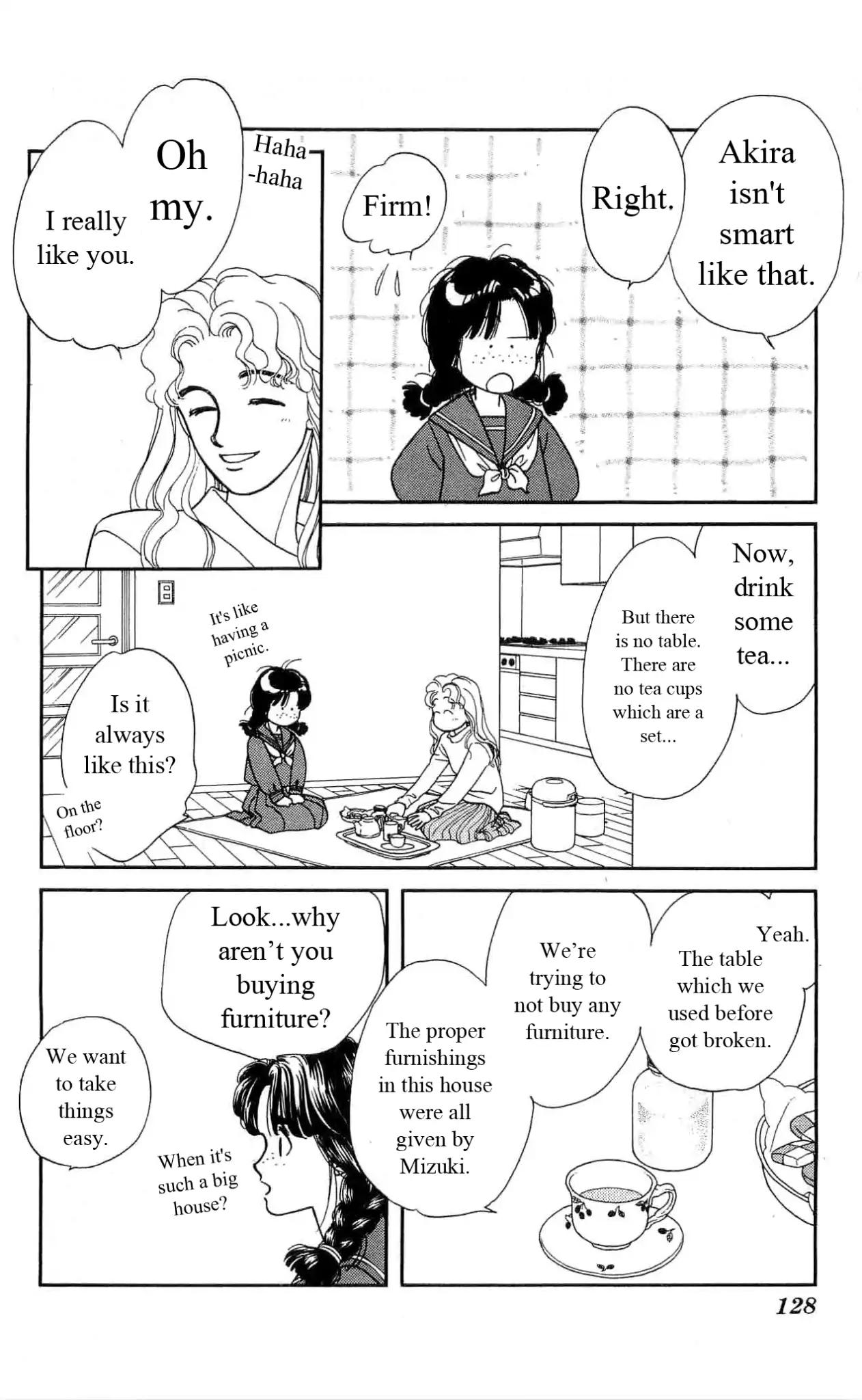 Hajime-chan ga Ichiban! Chapter 28 page 19 - Chapter 28