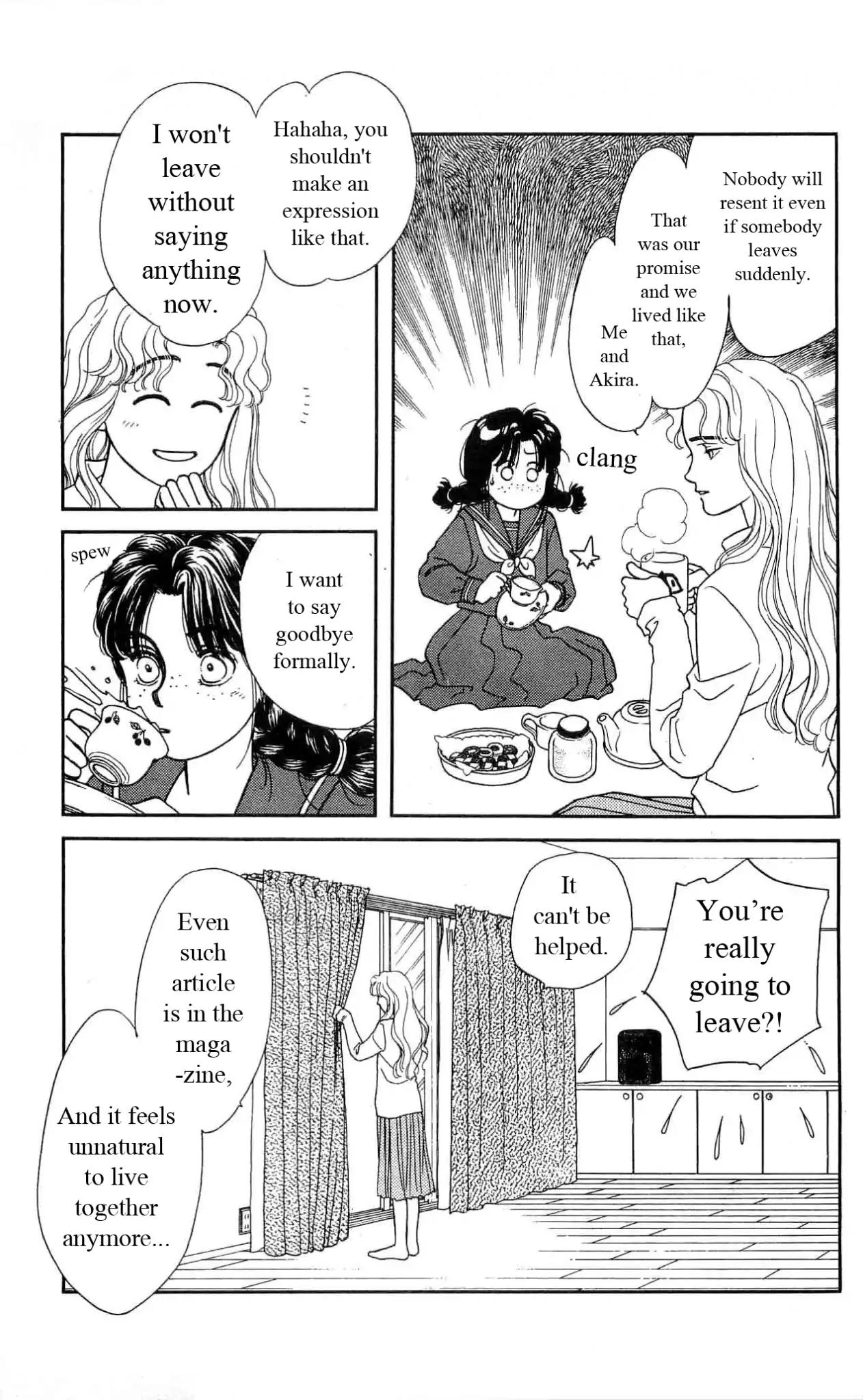 Hajime-chan ga Ichiban! Chapter 28 page 20 - Chapter 28