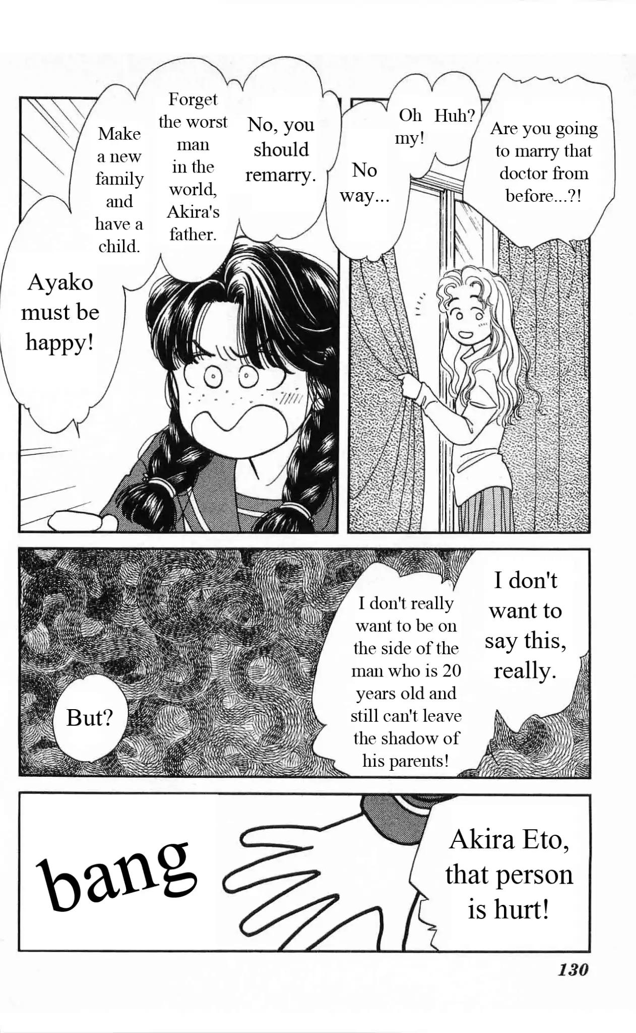 Hajime-chan ga Ichiban! Chapter 28 page 21 - Chapter 28