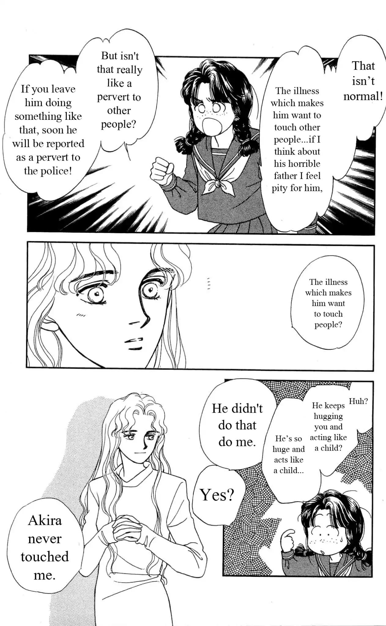 Hajime-chan ga Ichiban! Chapter 28 page 22 - Chapter 28