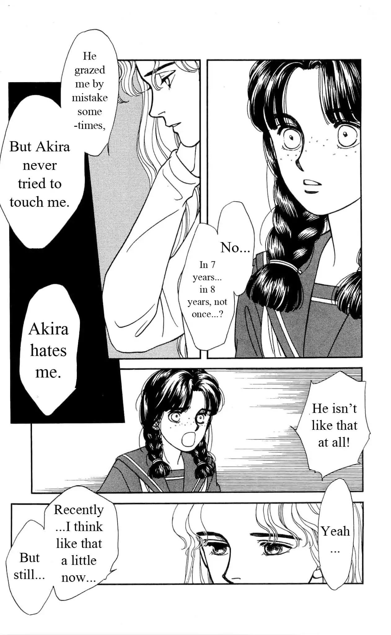 Hajime-chan ga Ichiban! Chapter 28 page 23 - Chapter 28