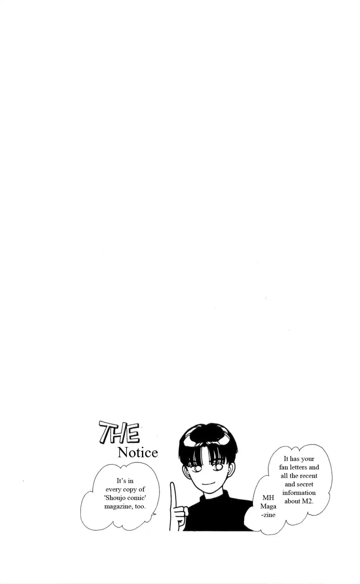 Hajime-chan ga Ichiban! Chapter 28 page 3 - Chapter 28