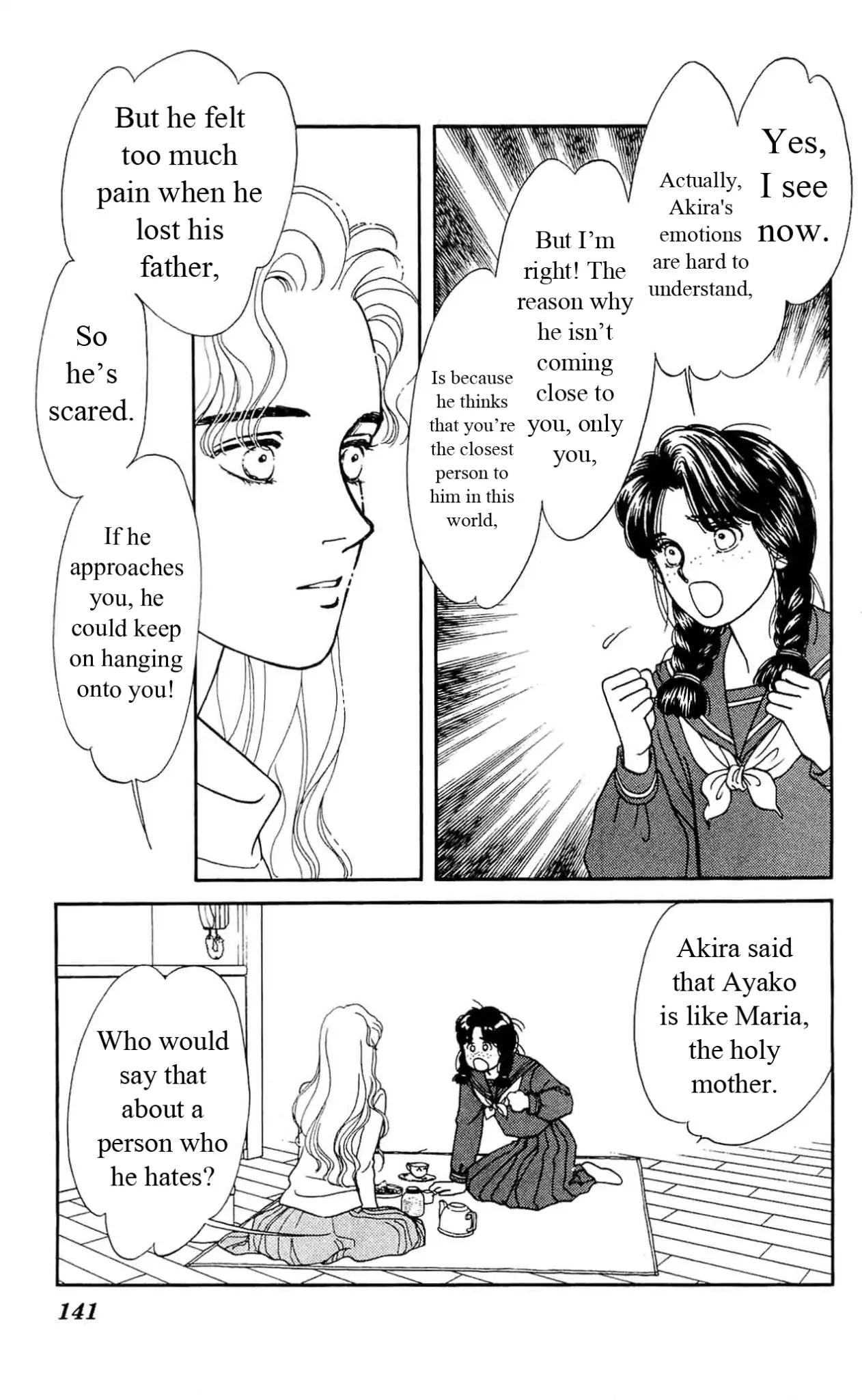 Hajime-chan ga Ichiban! Chapter 28 page 32 - Chapter 28