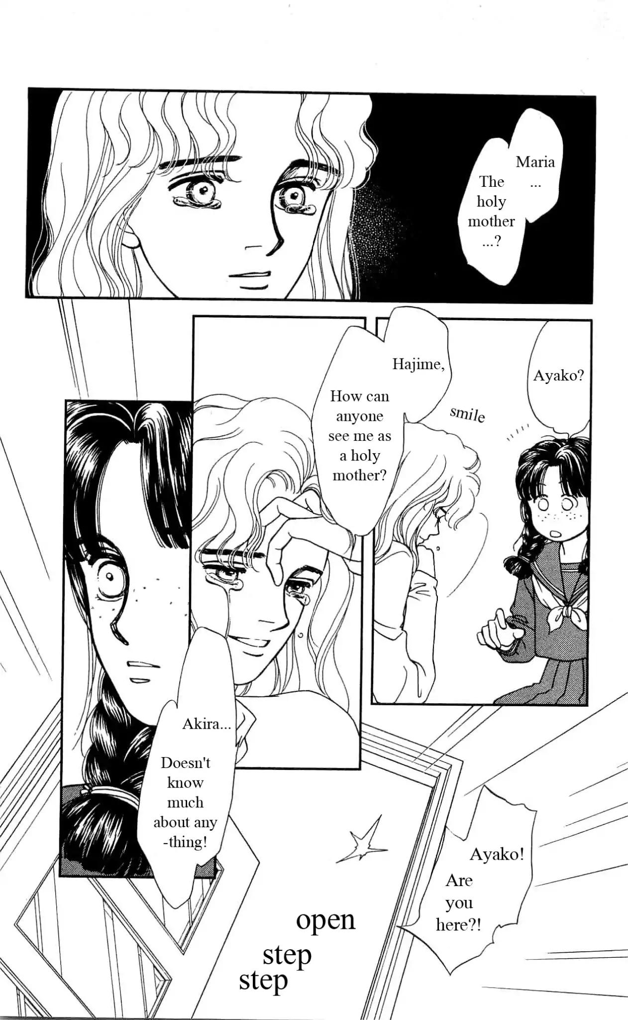 Hajime-chan ga Ichiban! Chapter 28 page 33 - Chapter 28