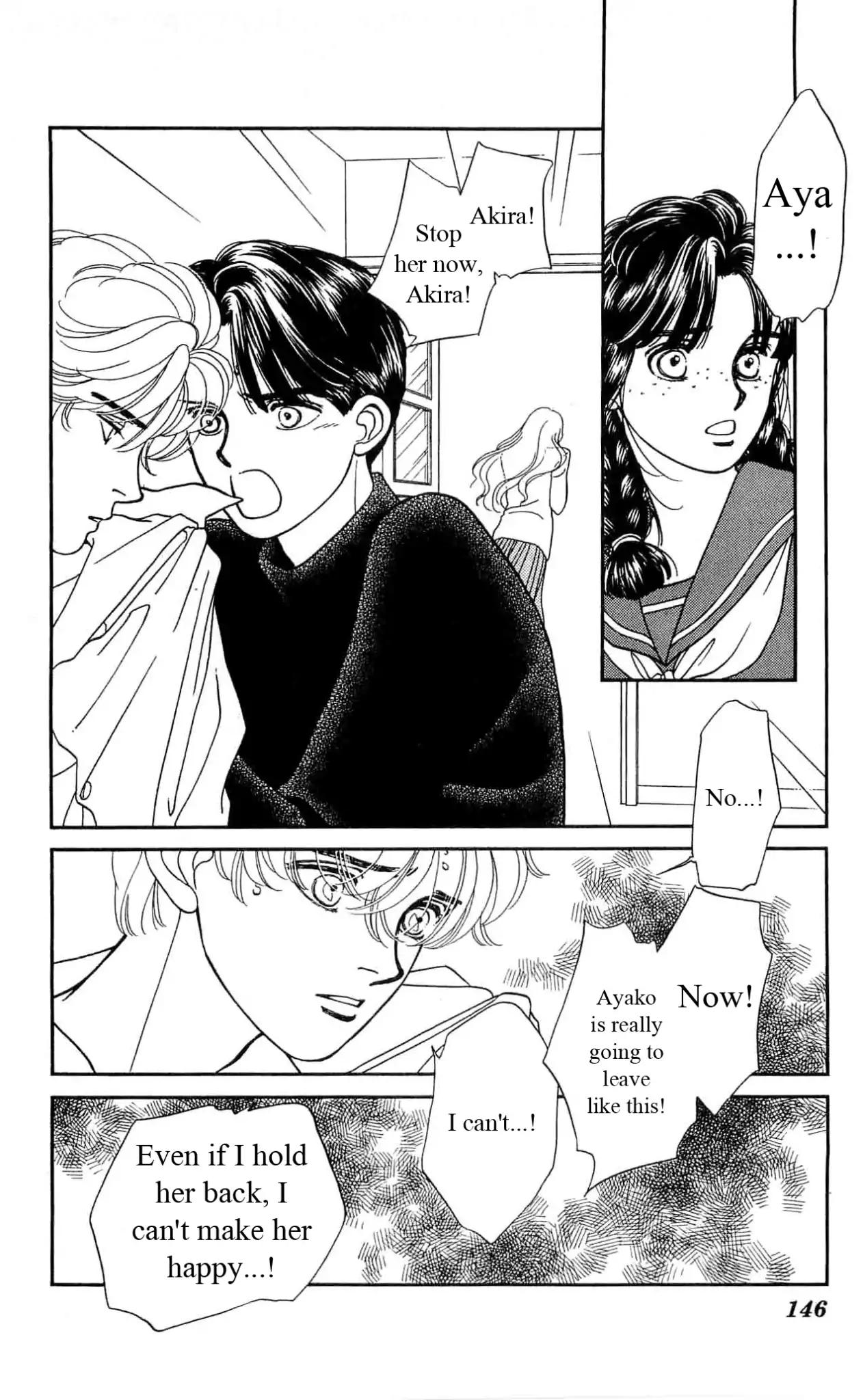 Hajime-chan ga Ichiban! Chapter 28 page 37 - Chapter 28