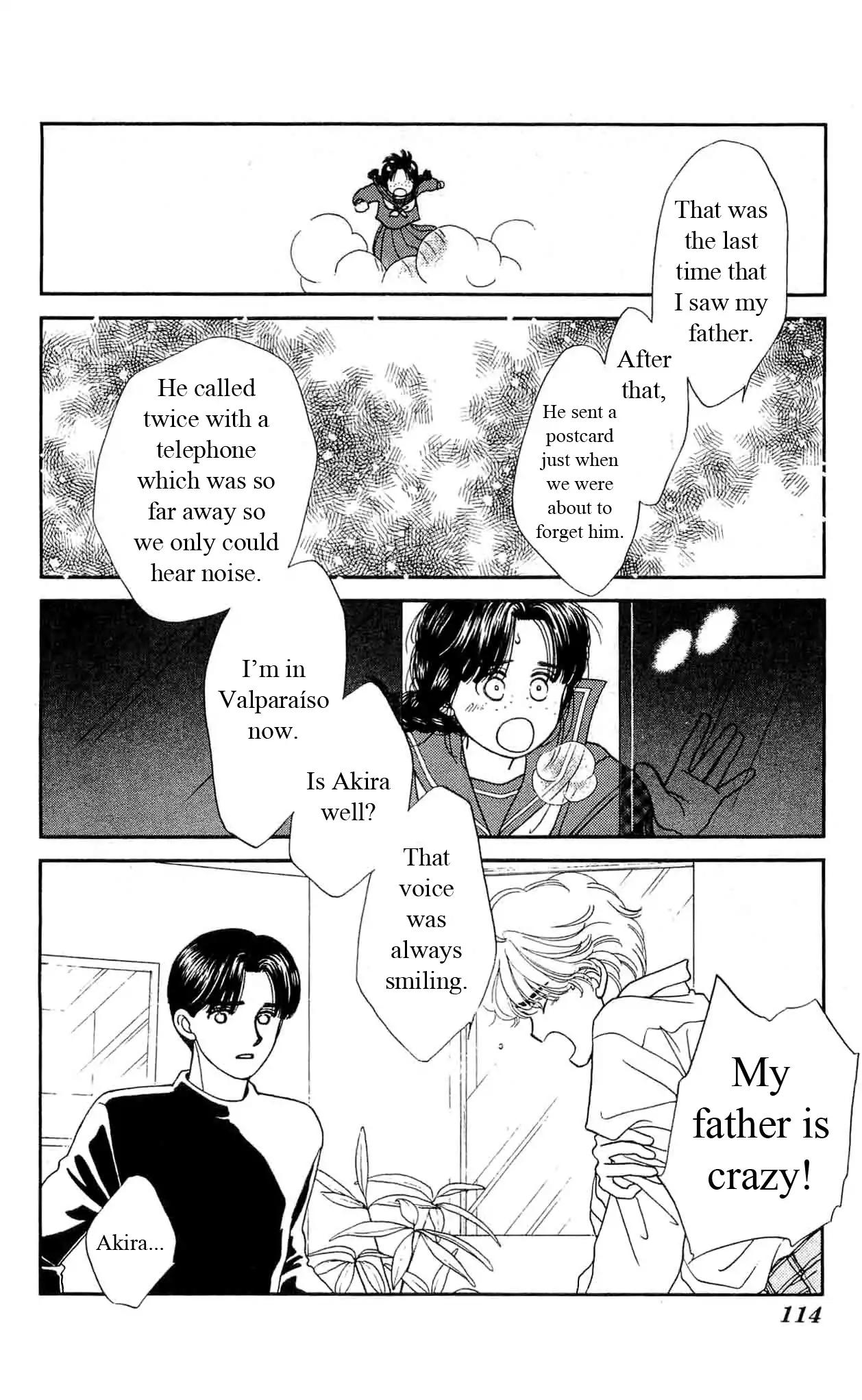 Hajime-chan ga Ichiban! Chapter 28 page 5 - Chapter 28