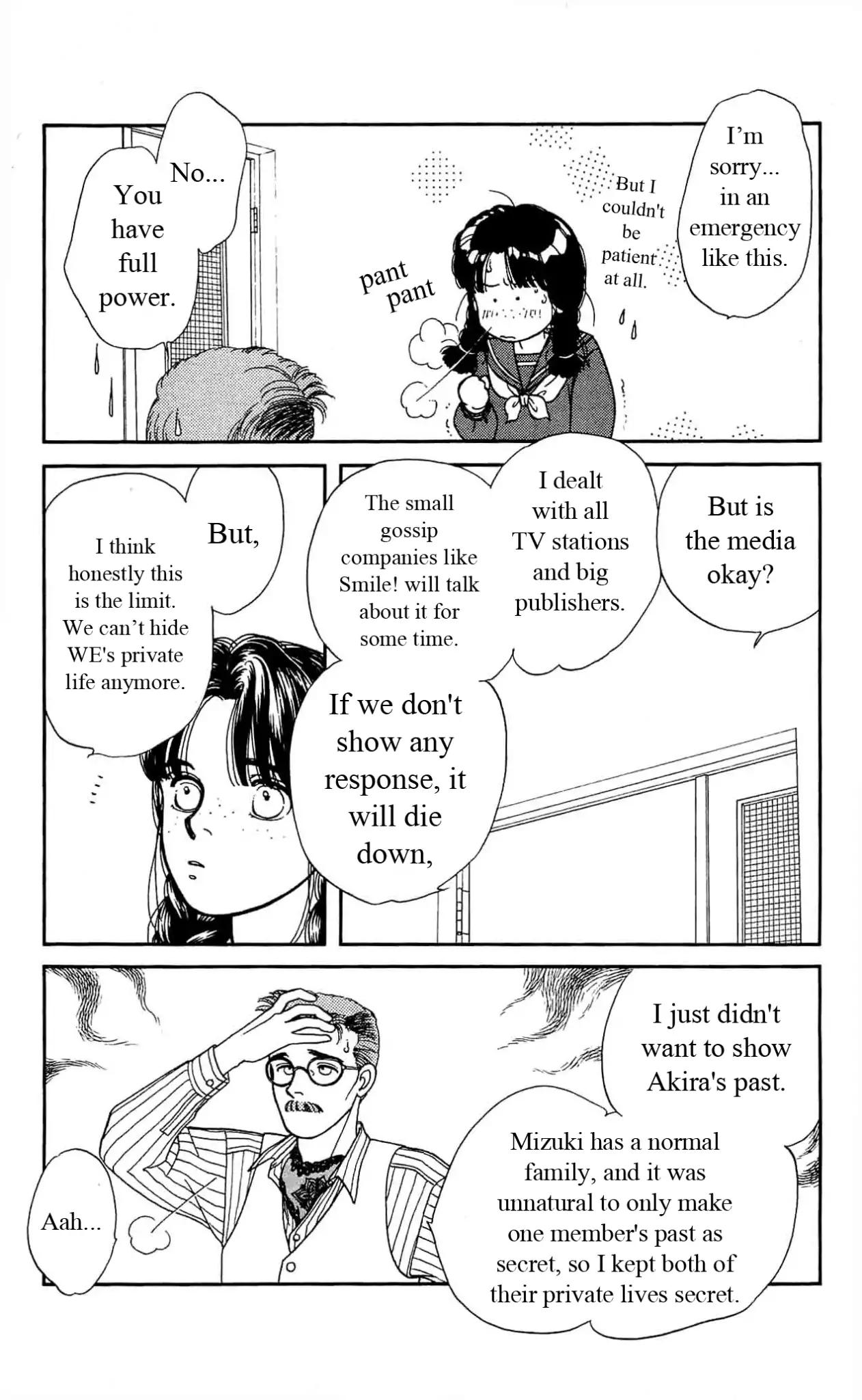 Hajime-chan ga Ichiban! Chapter 28 page 8 - Chapter 28