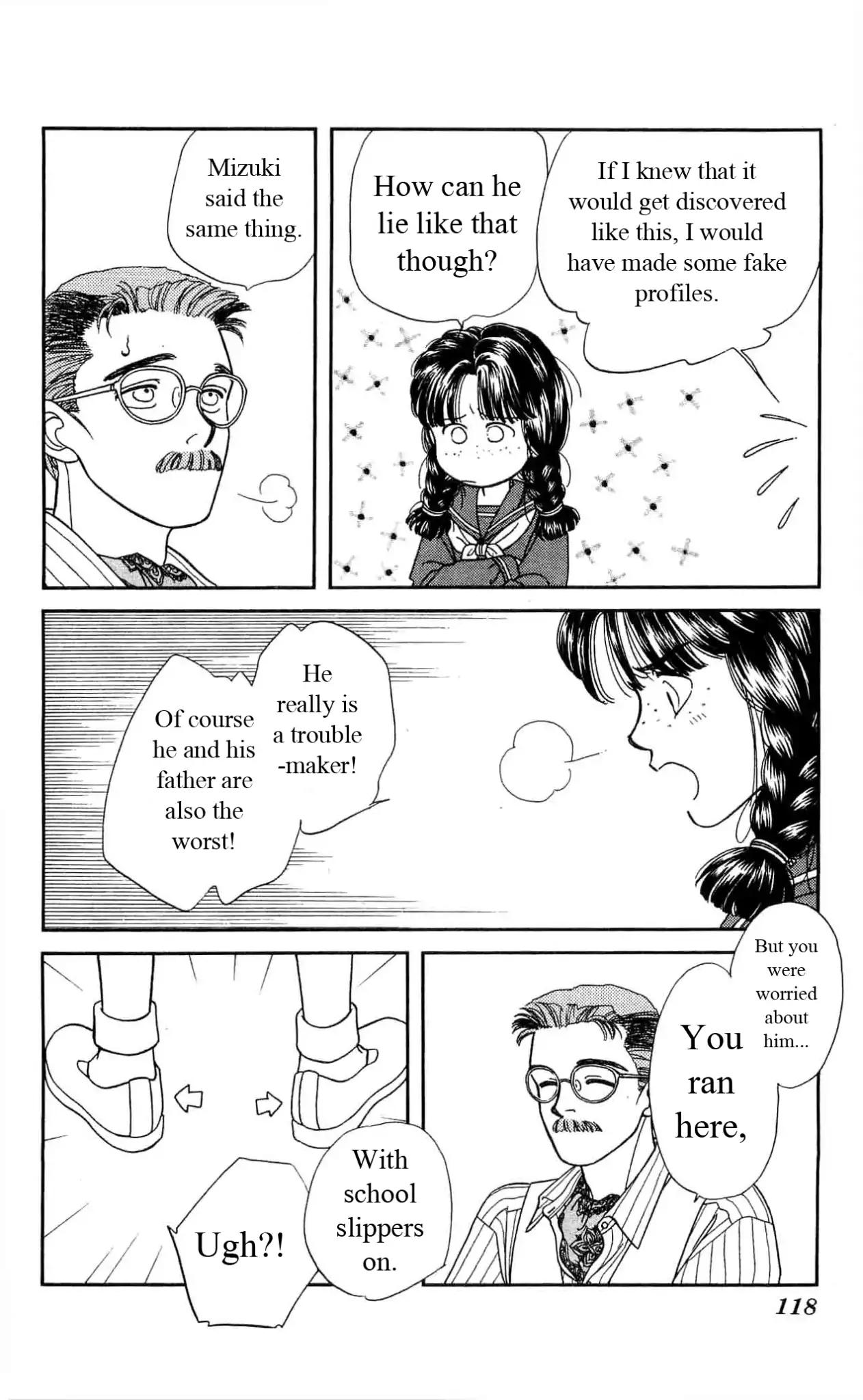 Hajime-chan ga Ichiban! Chapter 28 page 9 - Chapter 28