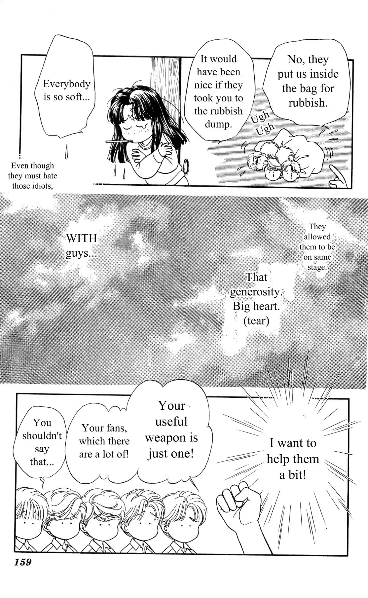 Hajime-chan ga Ichiban! Chapter 29 page 10 - Chapter 29