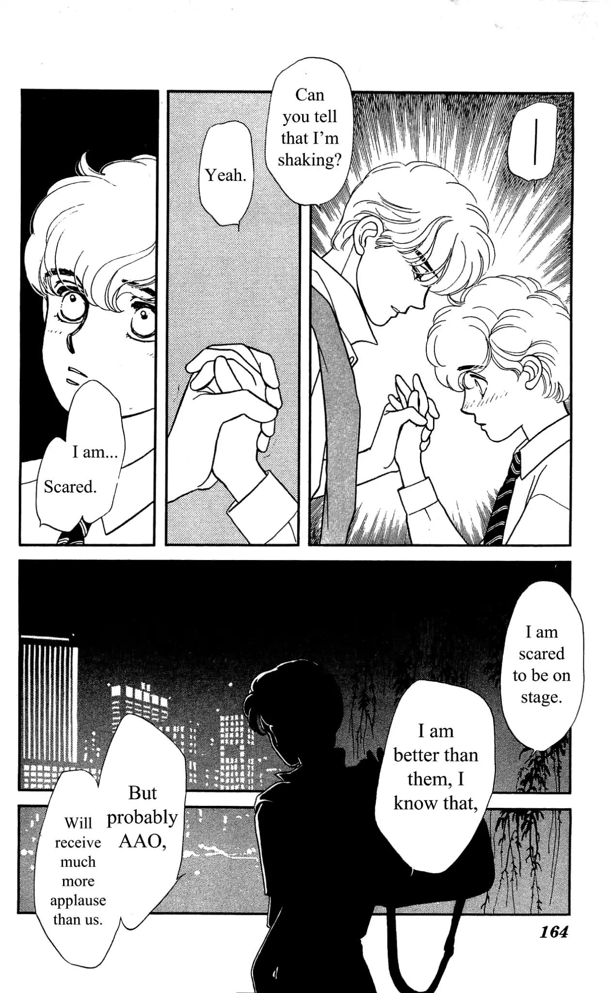 Hajime-chan ga Ichiban! Chapter 29 page 15 - Chapter 29