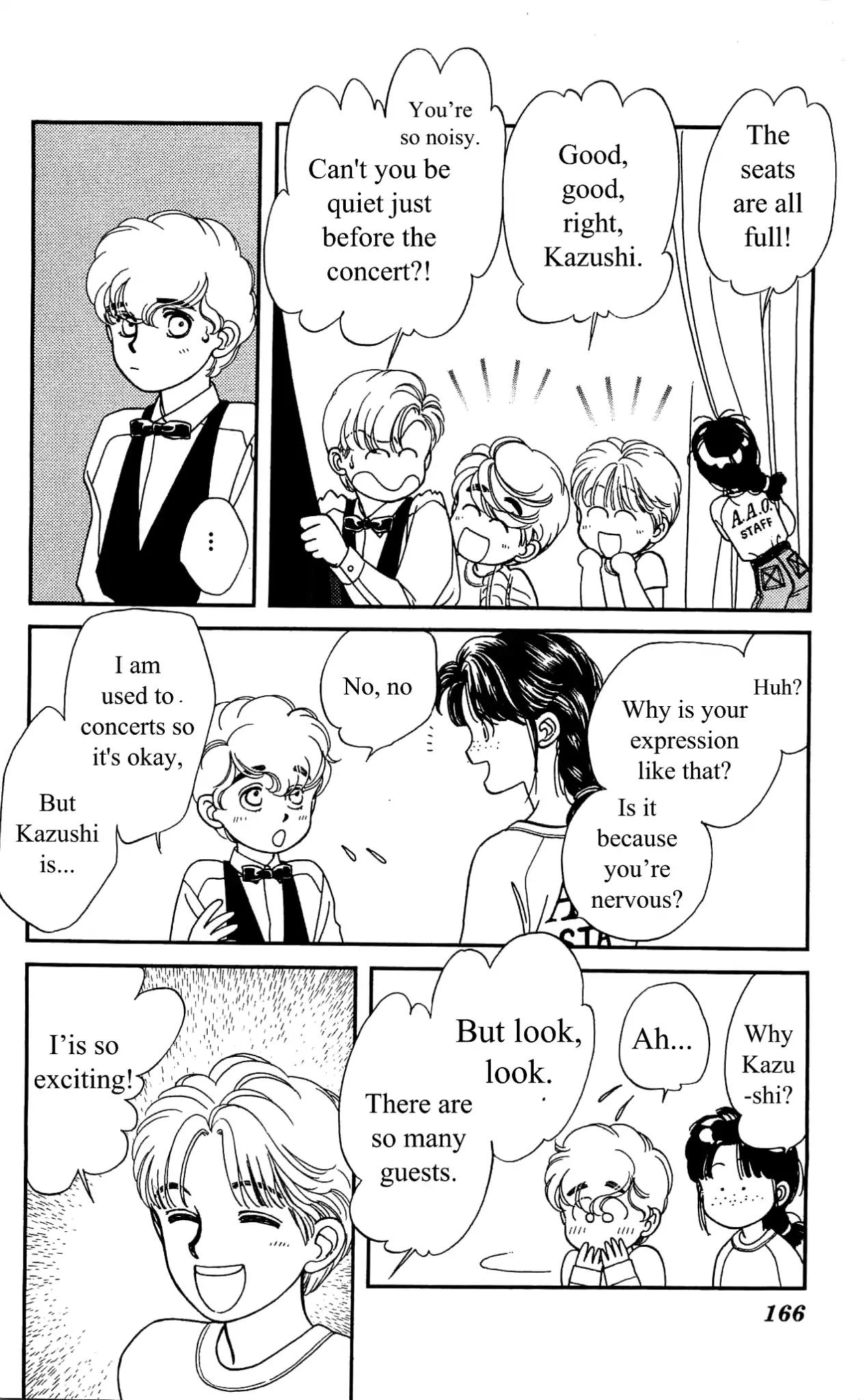 Hajime-chan ga Ichiban! Chapter 29 page 17 - Chapter 29