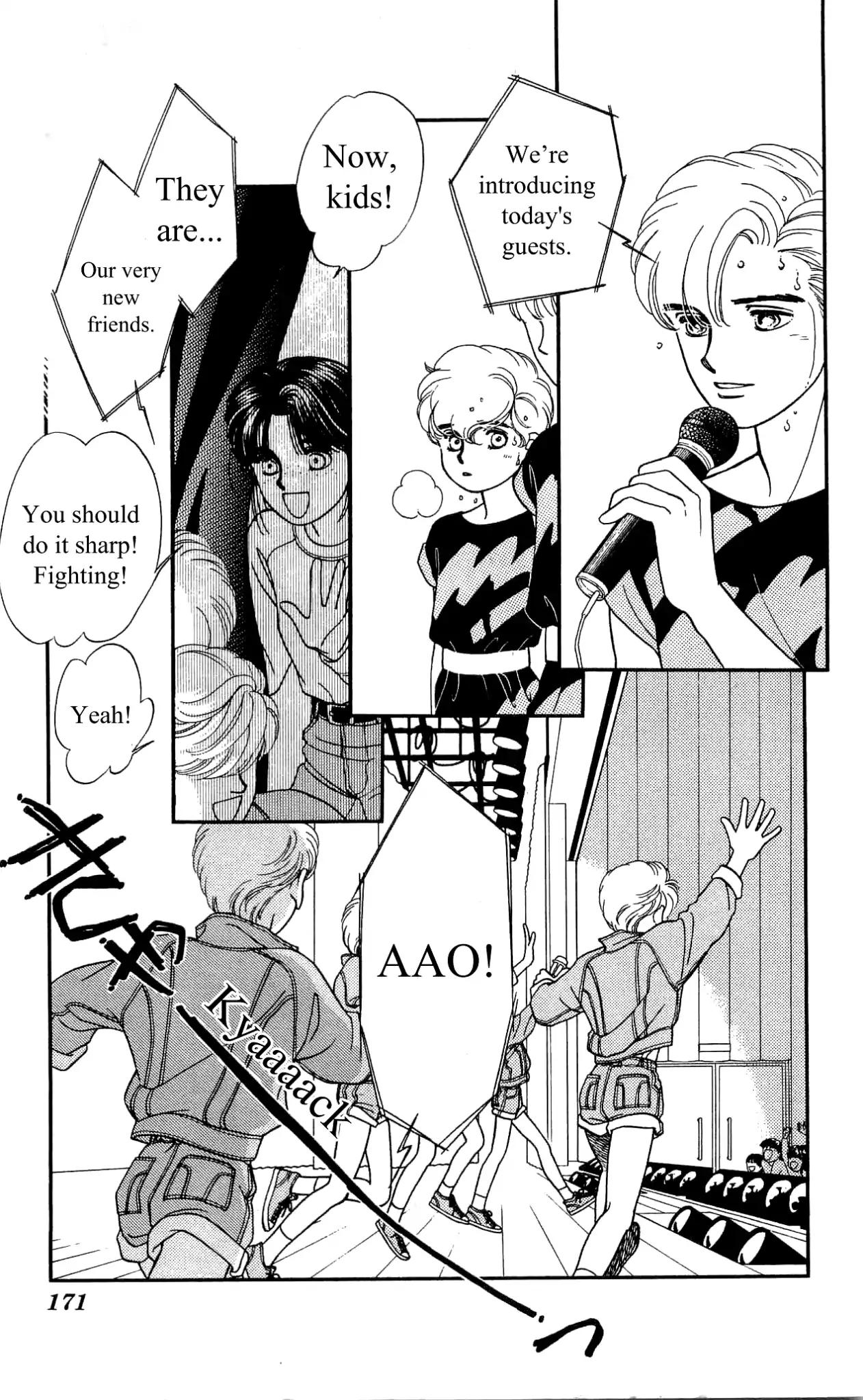 Hajime-chan ga Ichiban! Chapter 29 page 22 - Chapter 29
