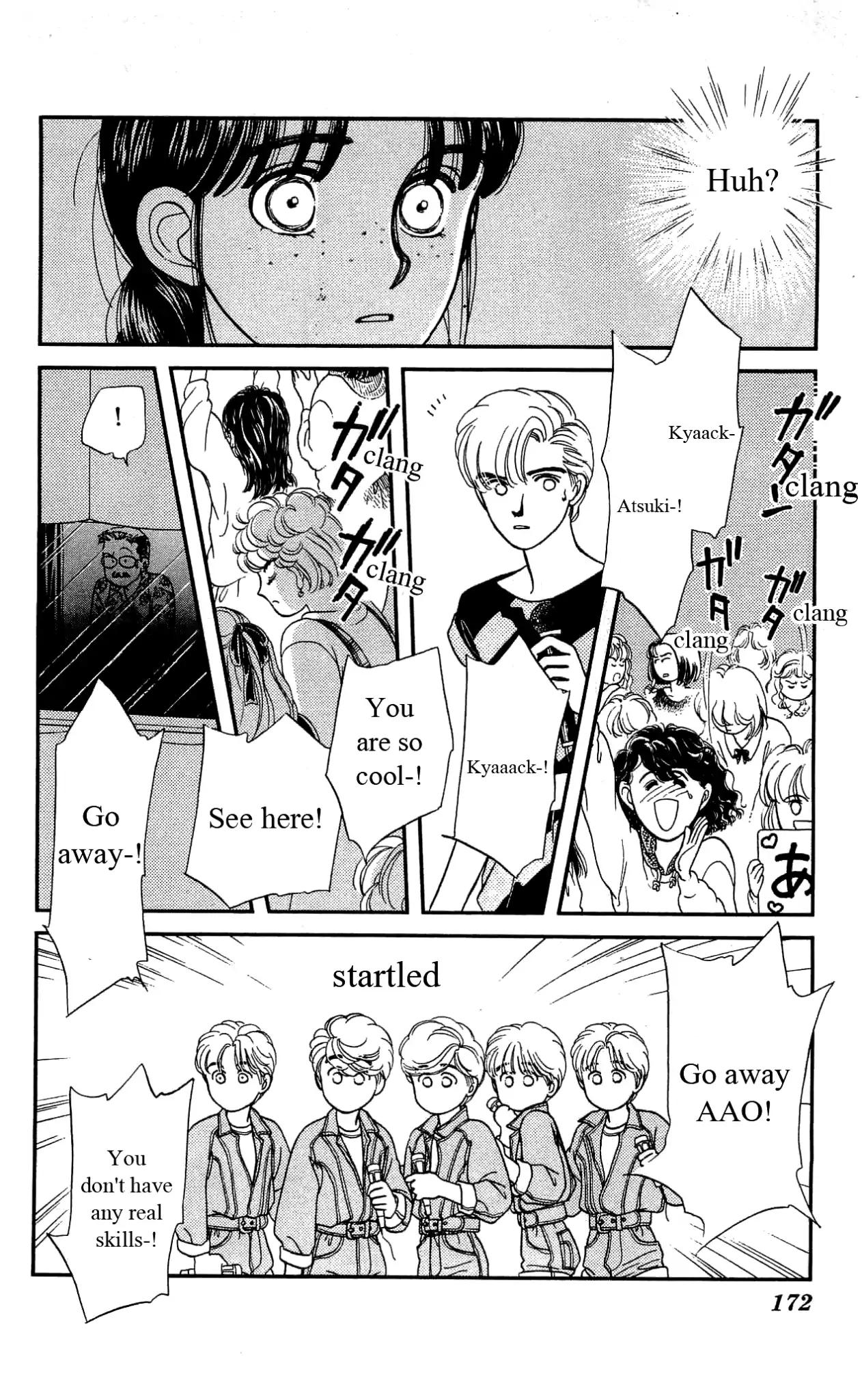 Hajime-chan ga Ichiban! Chapter 29 page 23 - Chapter 29