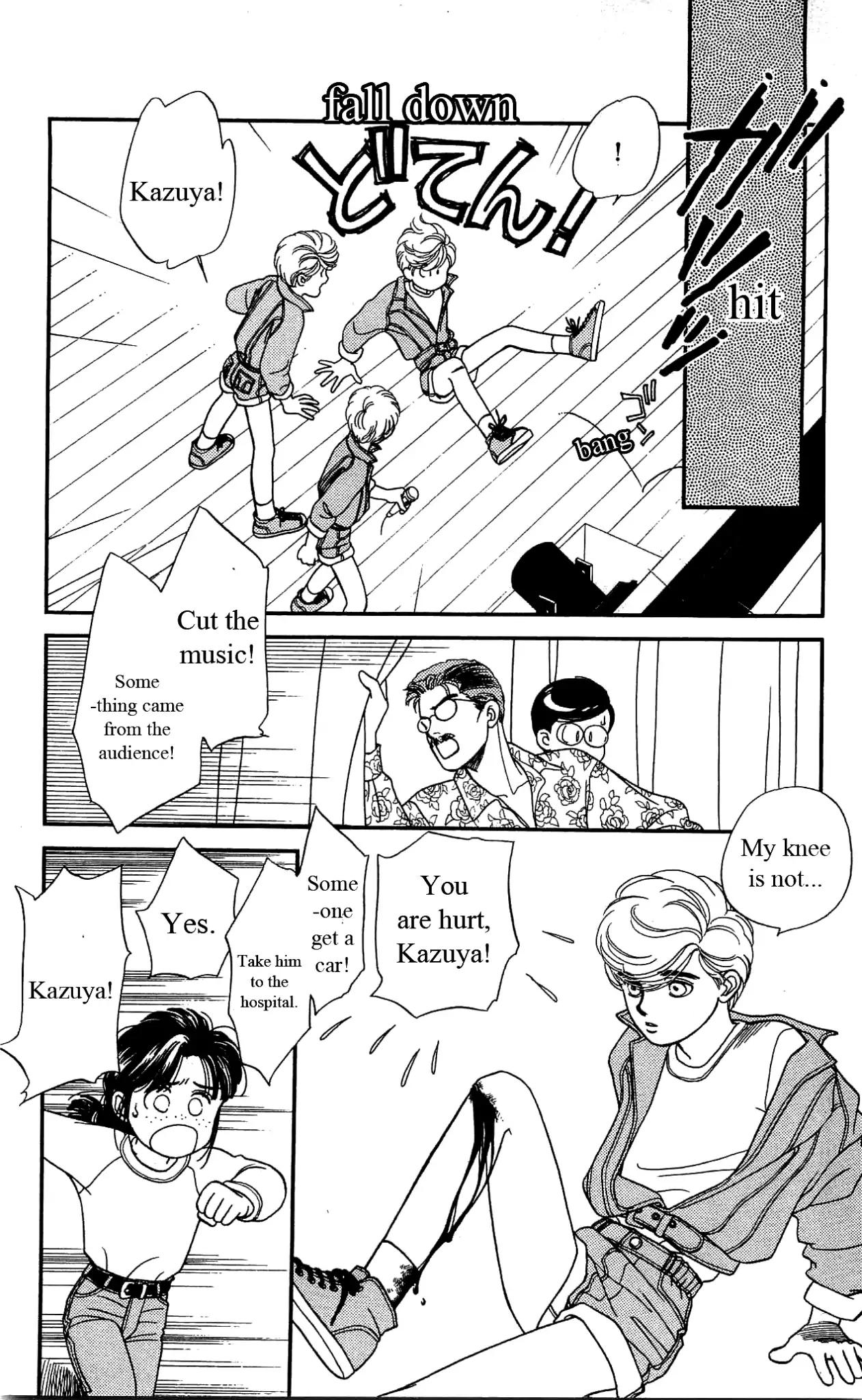 Hajime-chan ga Ichiban! Chapter 29 page 25 - Chapter 29