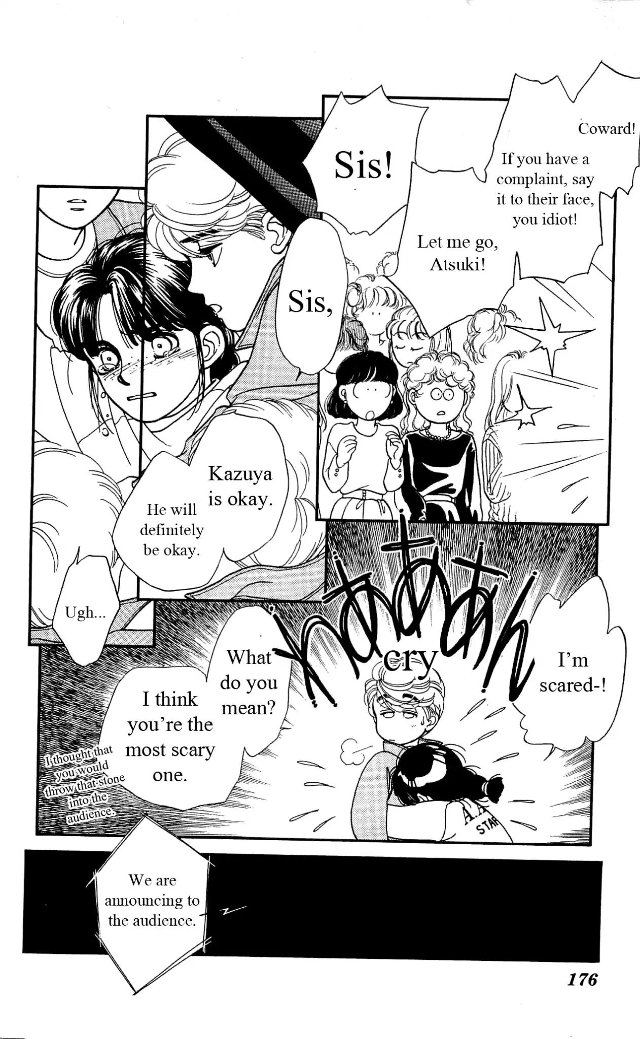 Hajime-chan ga Ichiban! Chapter 29 page 27 - Chapter 29