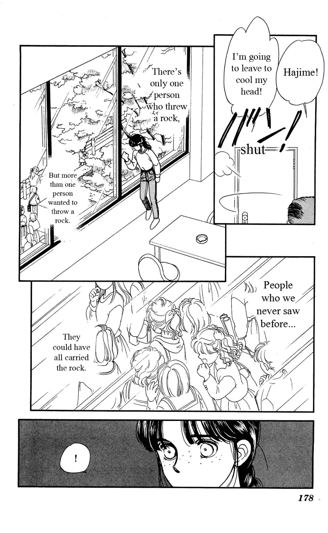 Hajime-chan ga Ichiban! Chapter 29 page 29 - Chapter 29