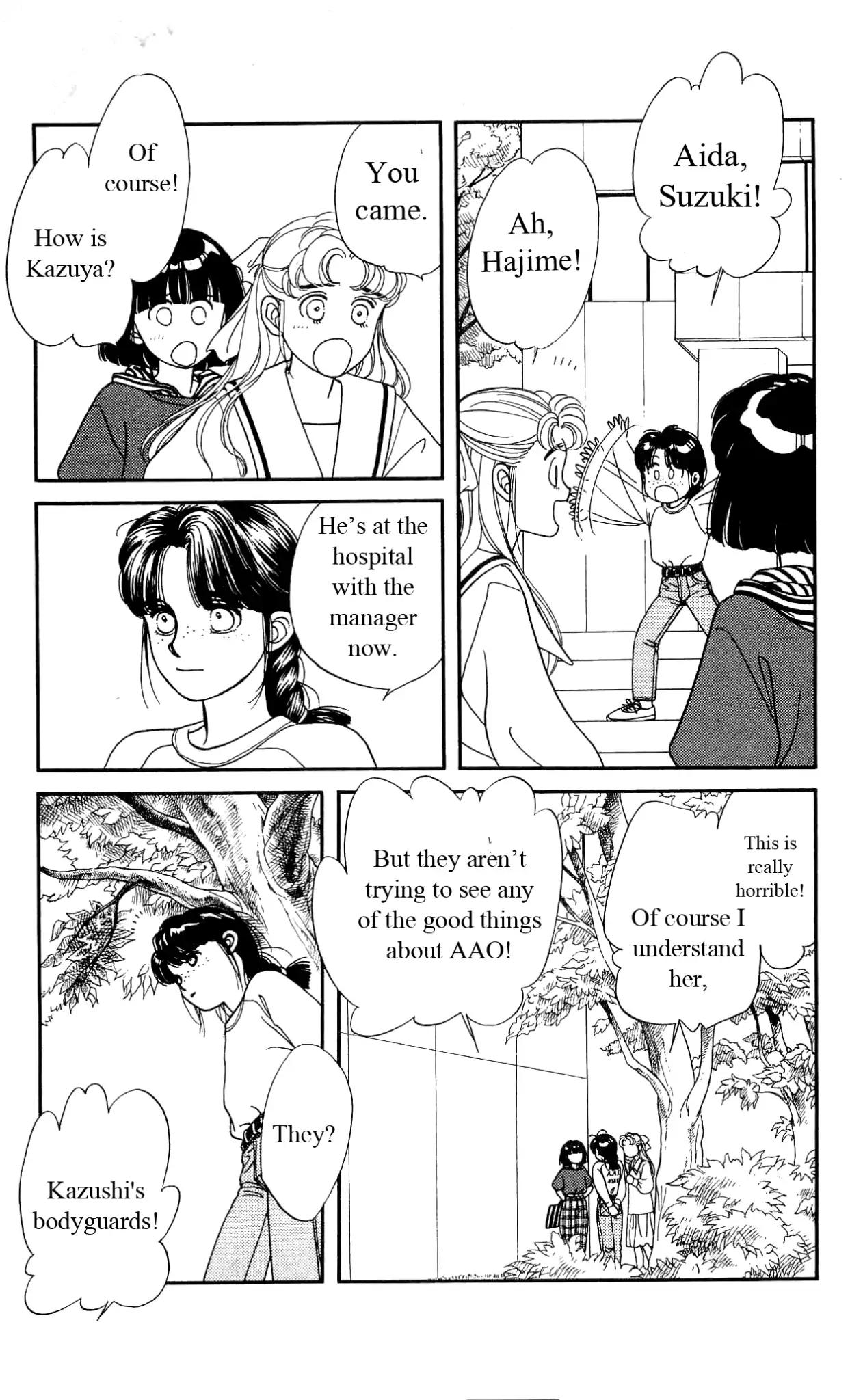 Hajime-chan ga Ichiban! Chapter 29 page 30 - Chapter 29