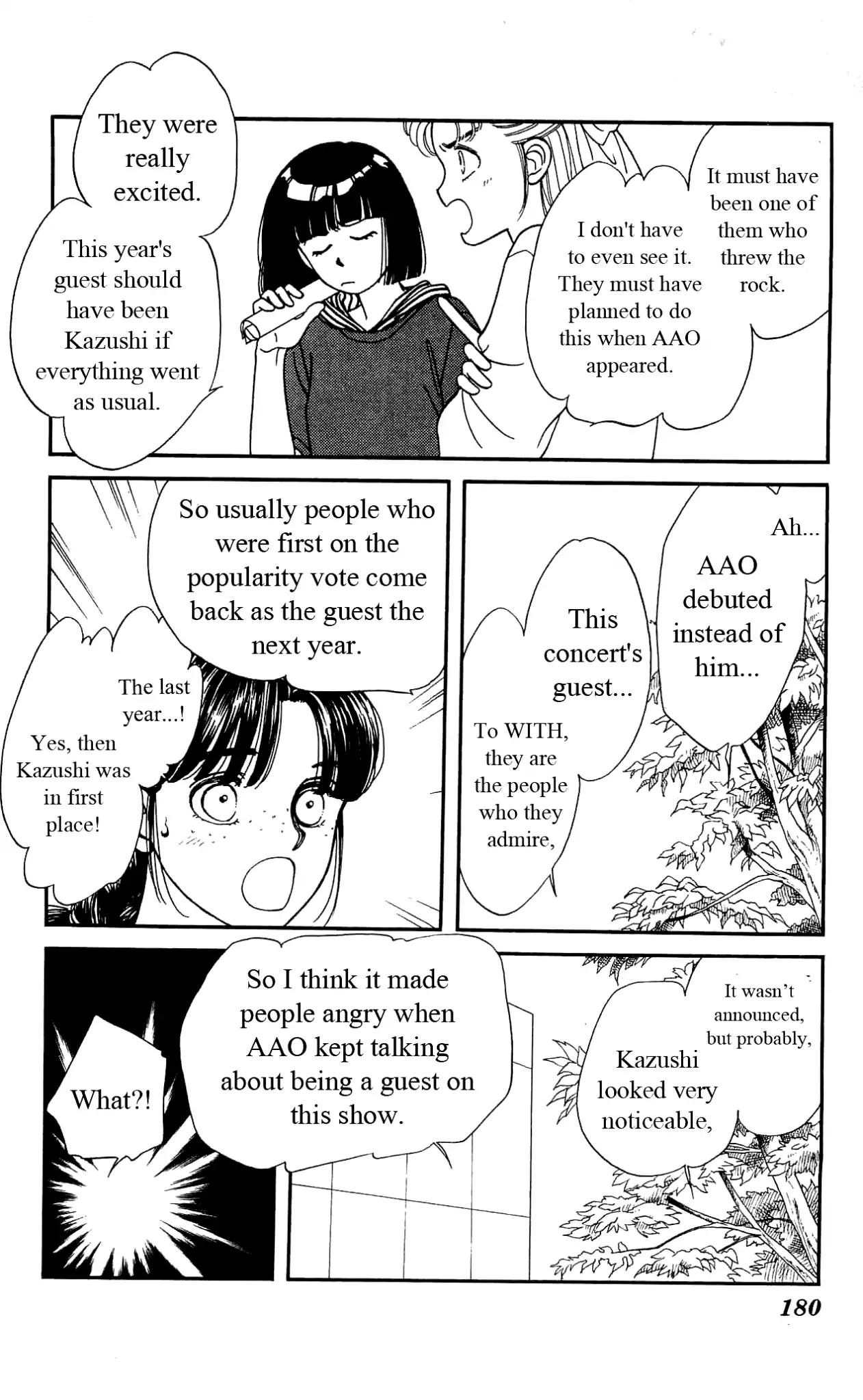 Hajime-chan ga Ichiban! Chapter 29 page 31 - Chapter 29