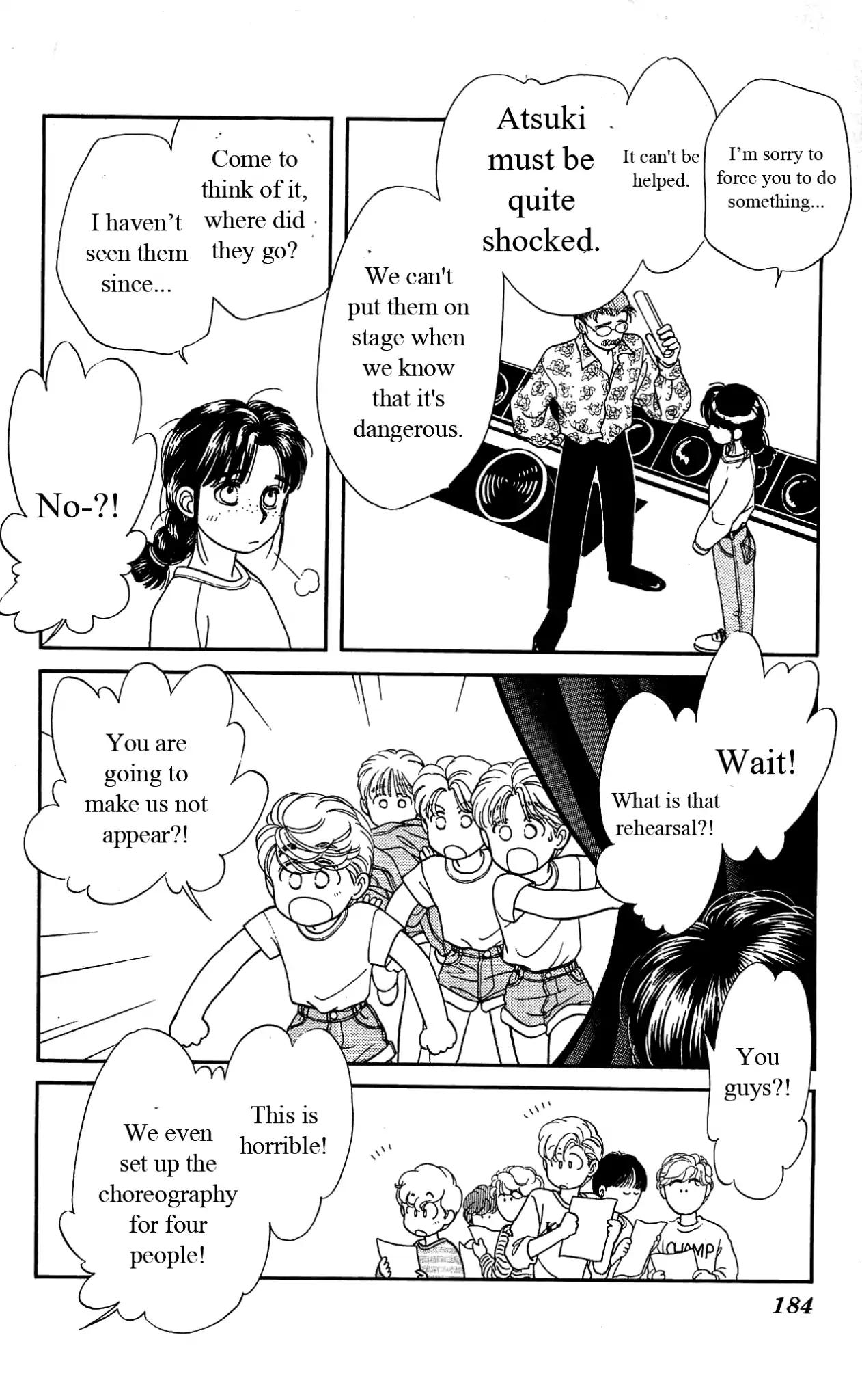 Hajime-chan ga Ichiban! Chapter 29 page 35 - Chapter 29