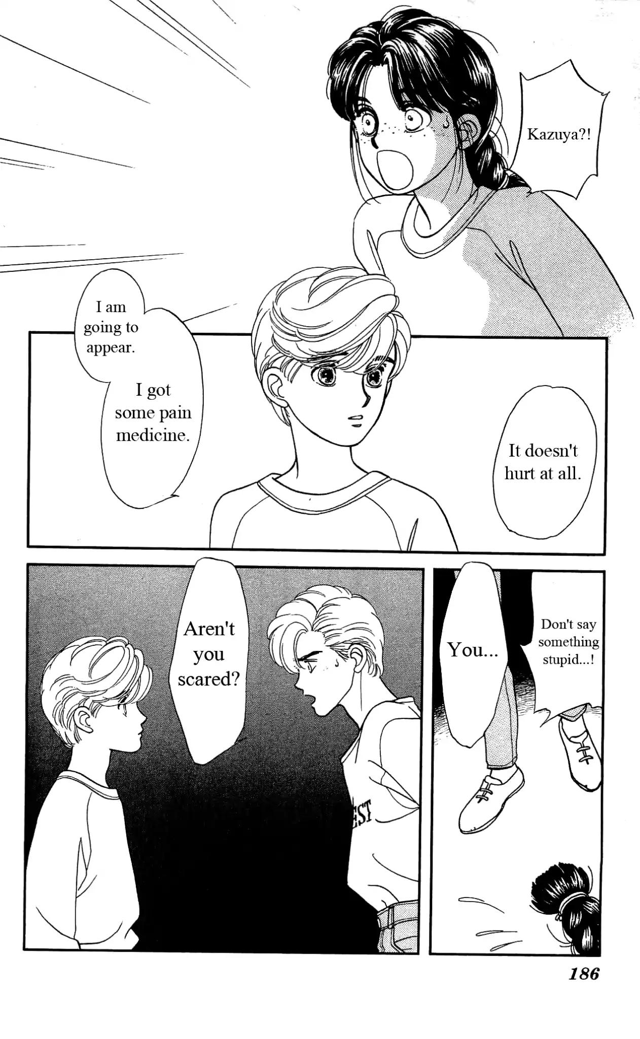 Hajime-chan ga Ichiban! Chapter 29 page 37 - Chapter 29