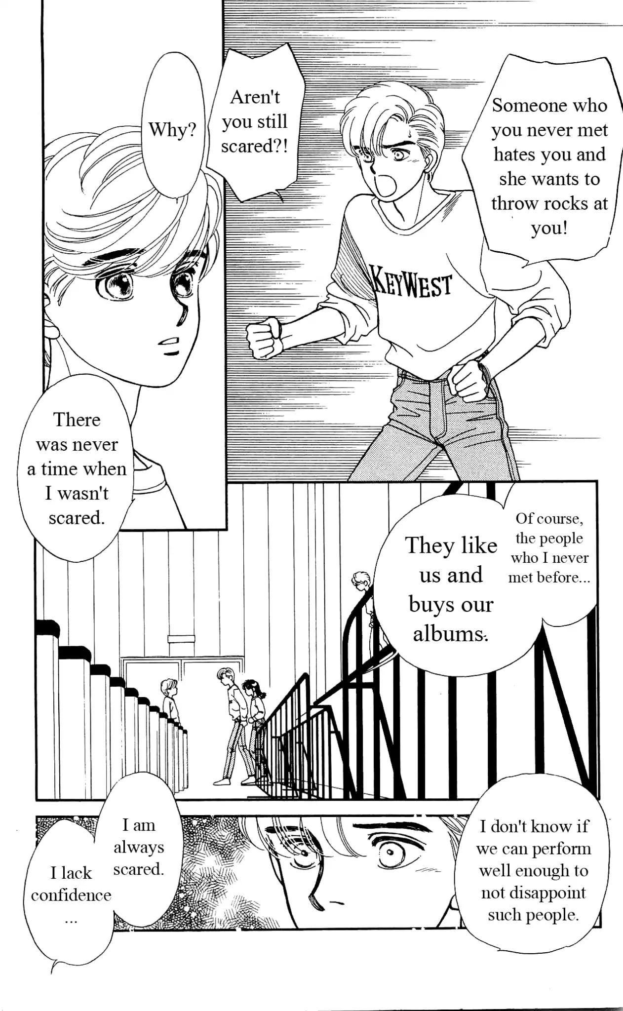 Hajime-chan ga Ichiban! Chapter 29 page 38 - Chapter 29