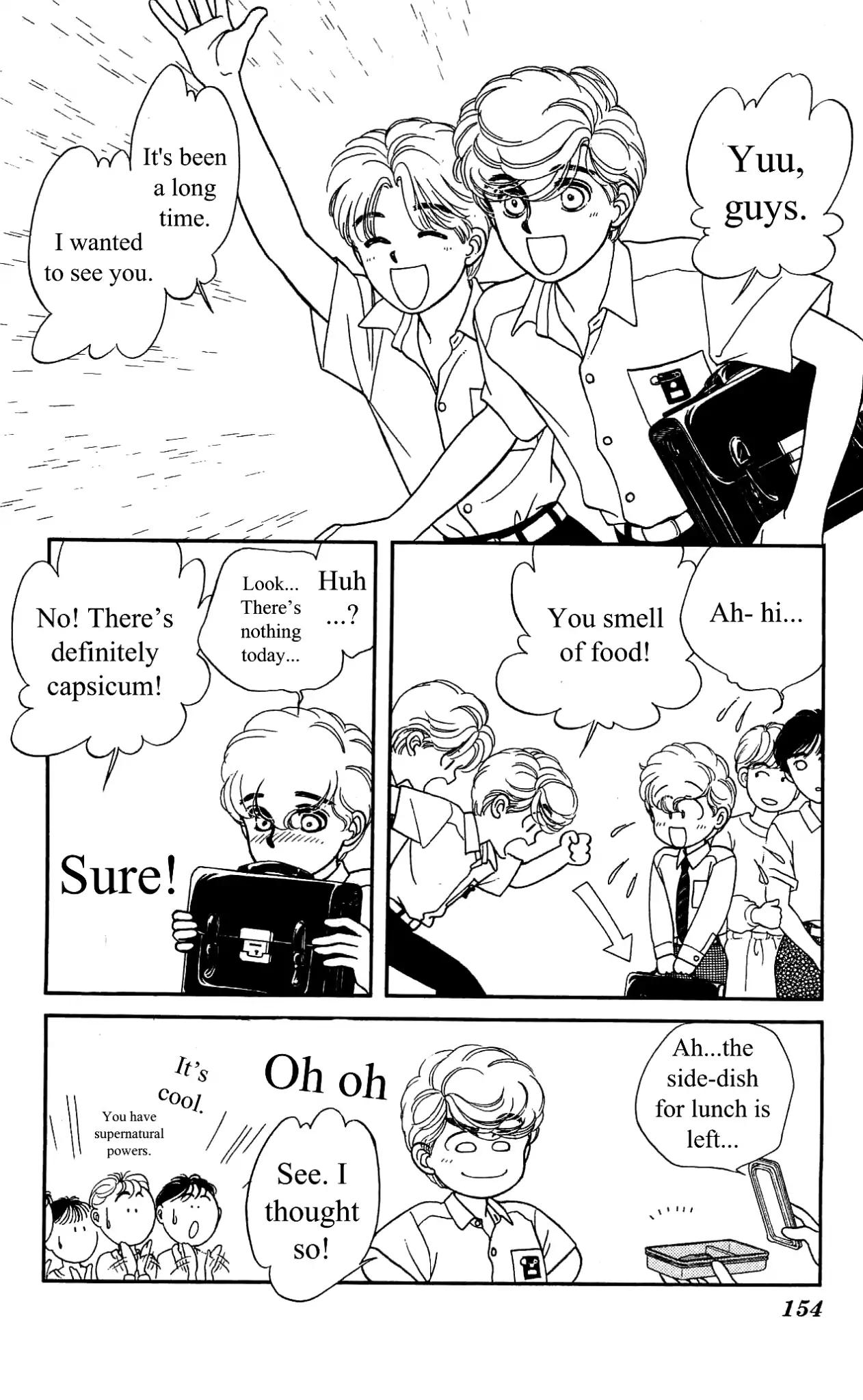 Hajime-chan ga Ichiban! Chapter 29 page 5 - Chapter 29