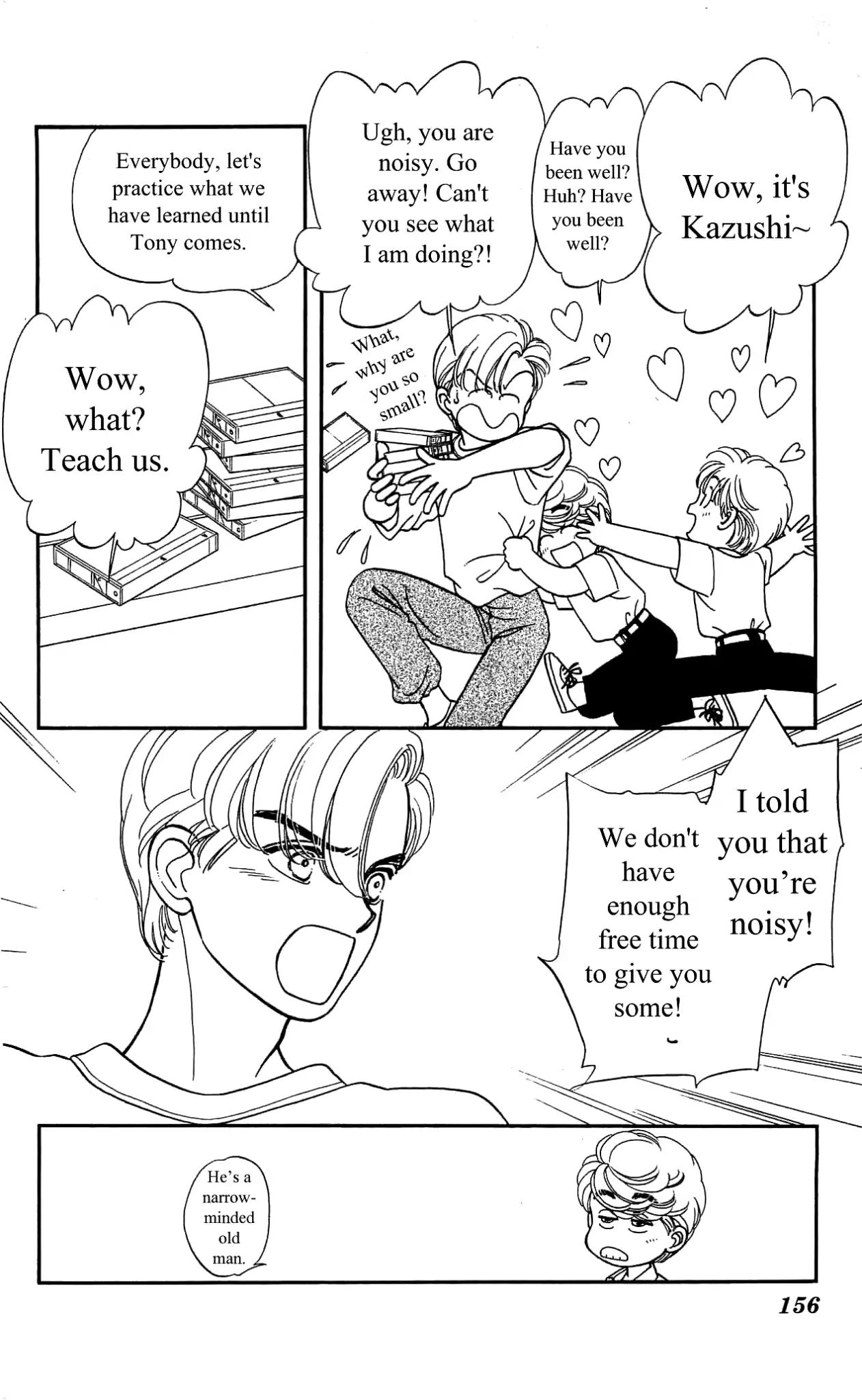 Hajime-chan ga Ichiban! Chapter 29 page 7 - Chapter 29