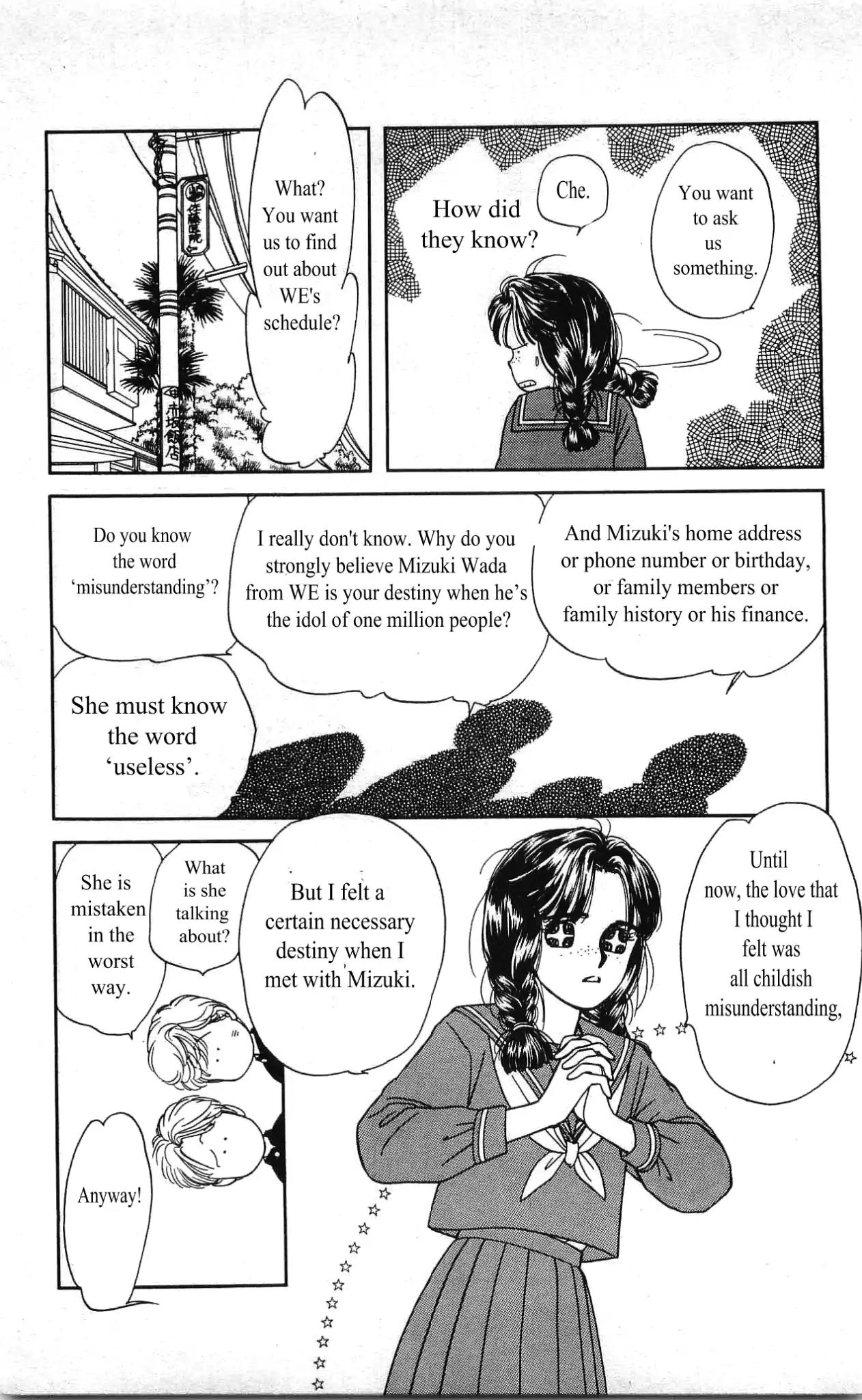 Hajime-chan ga Ichiban! Chapter 3 page 10 - Chapter 3