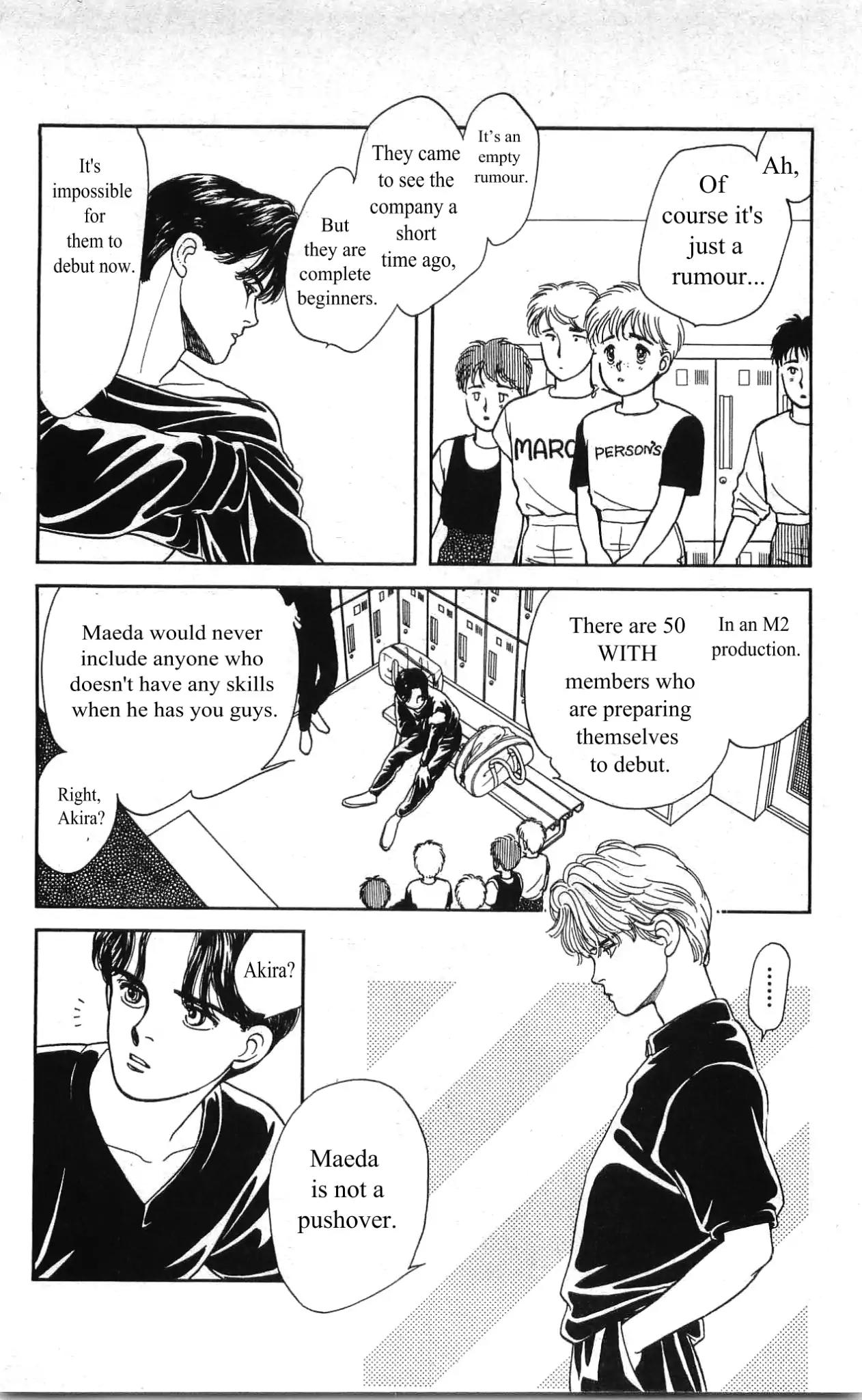 Hajime-chan ga Ichiban! Chapter 3 page 13 - Chapter 3