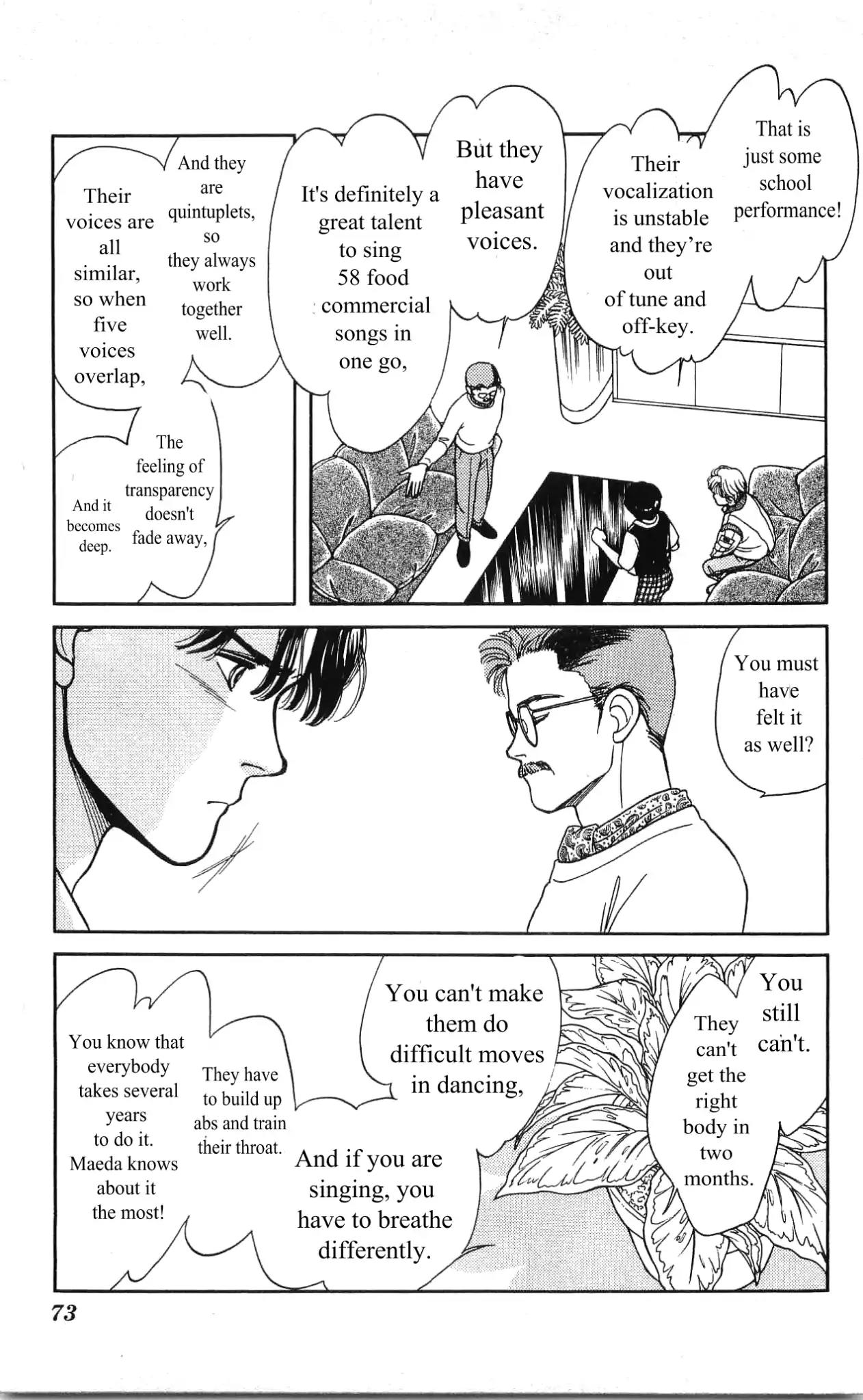 Hajime-chan ga Ichiban! Chapter 3 page 22 - Chapter 3
