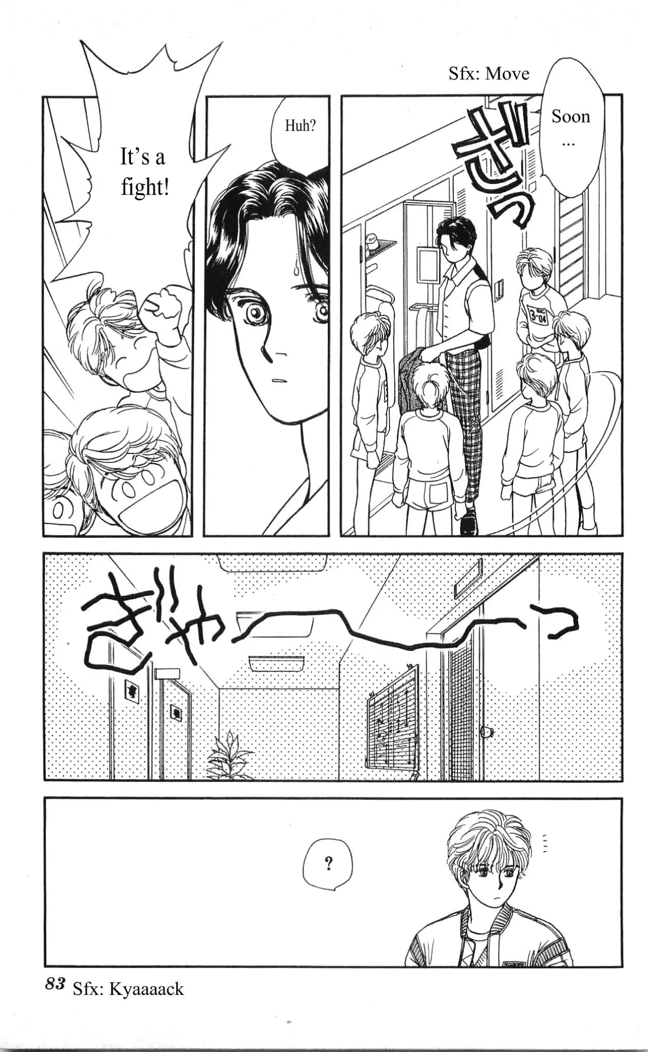 Hajime-chan ga Ichiban! Chapter 3 page 32 - Chapter 3