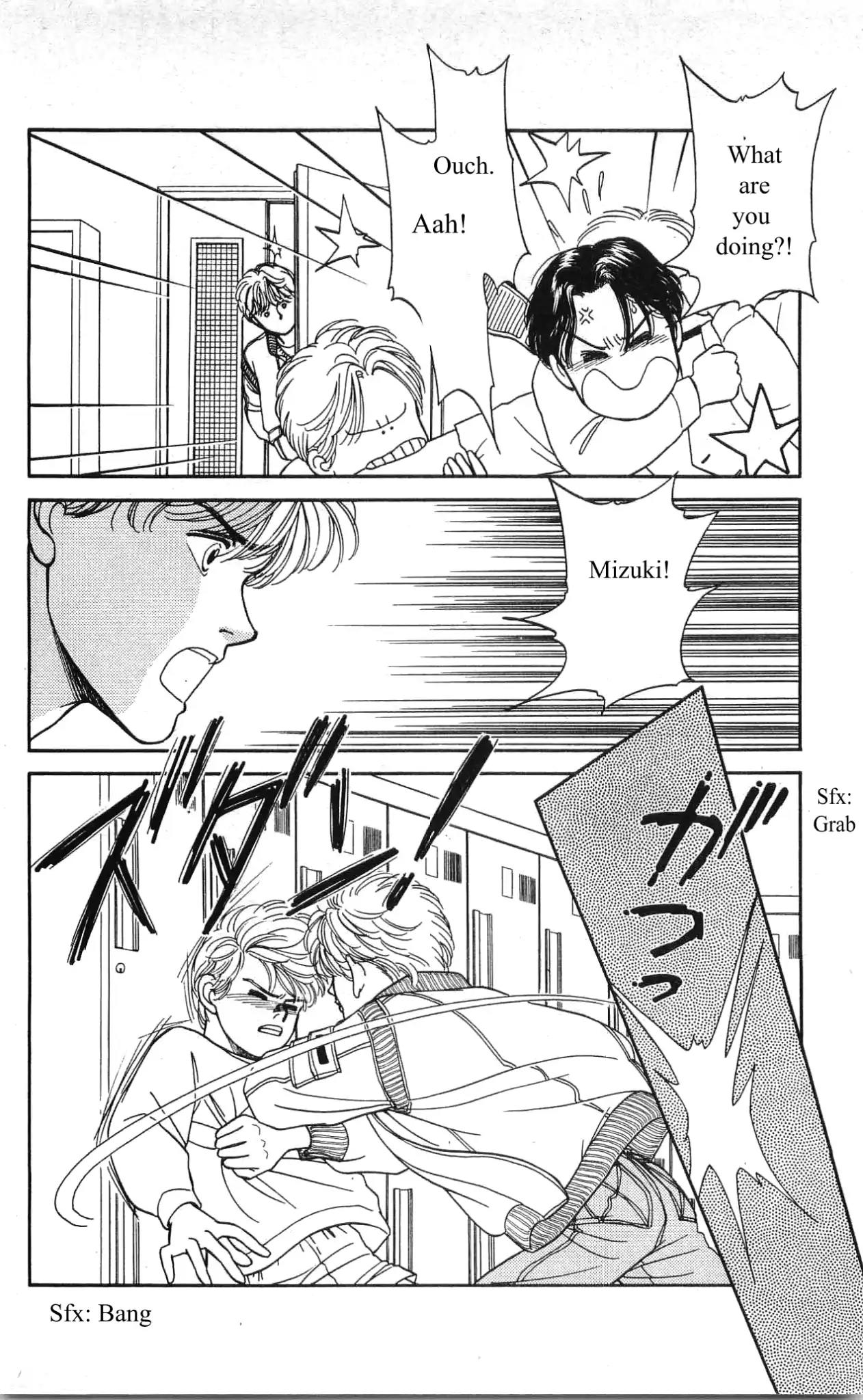 Hajime-chan ga Ichiban! Chapter 3 page 33 - Chapter 3