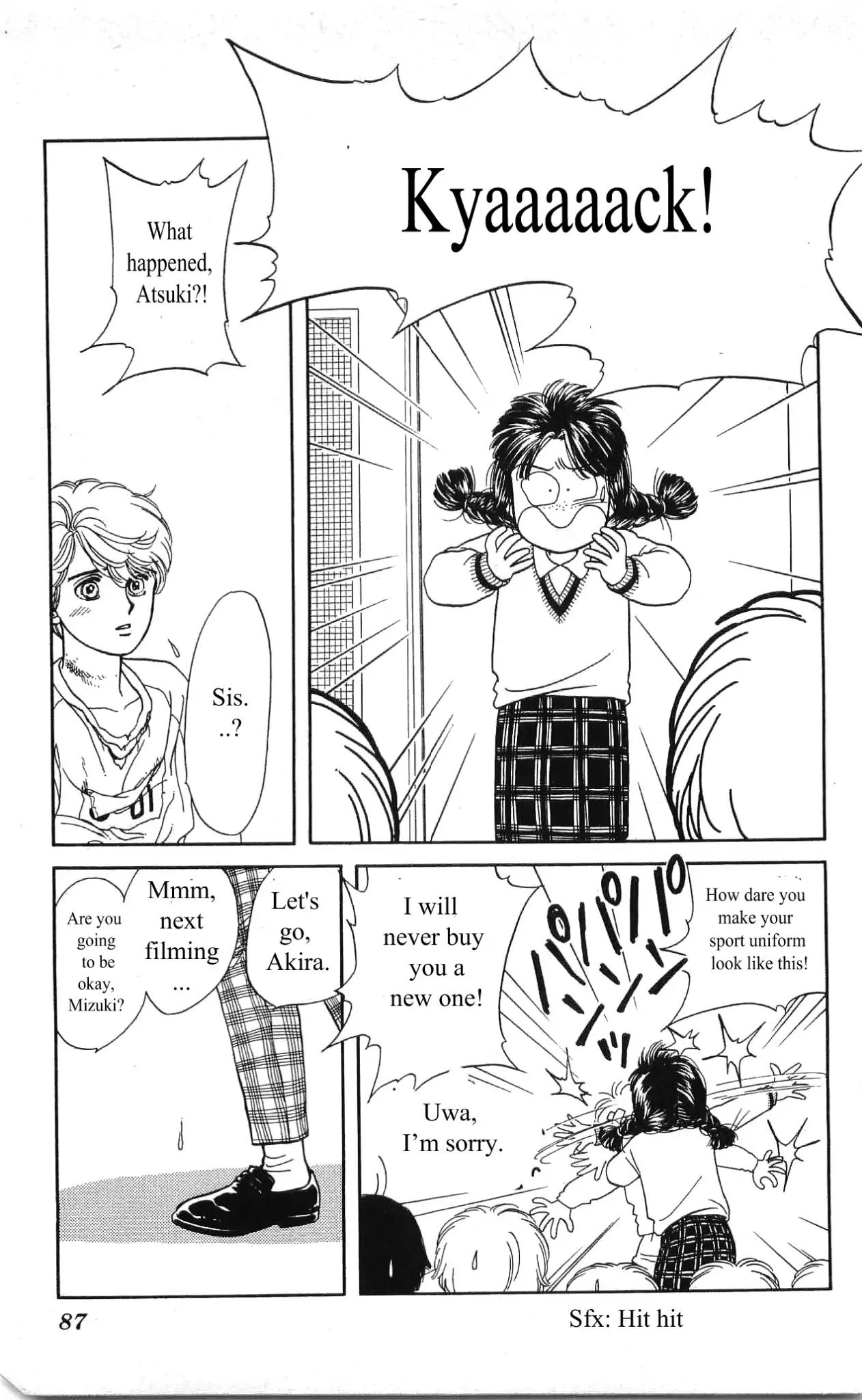 Hajime-chan ga Ichiban! Chapter 3 page 36 - Chapter 3