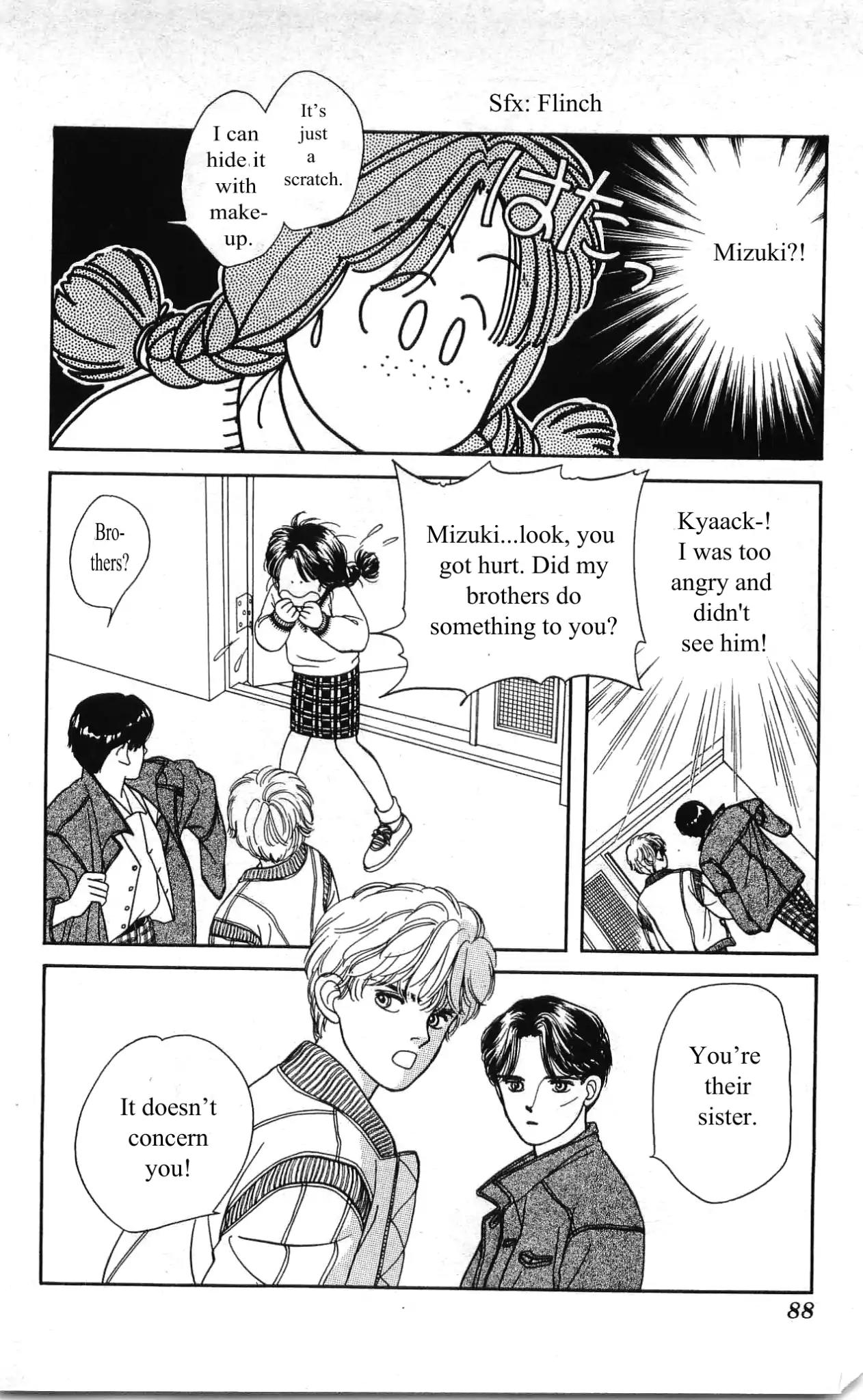 Hajime-chan ga Ichiban! Chapter 3 page 37 - Chapter 3